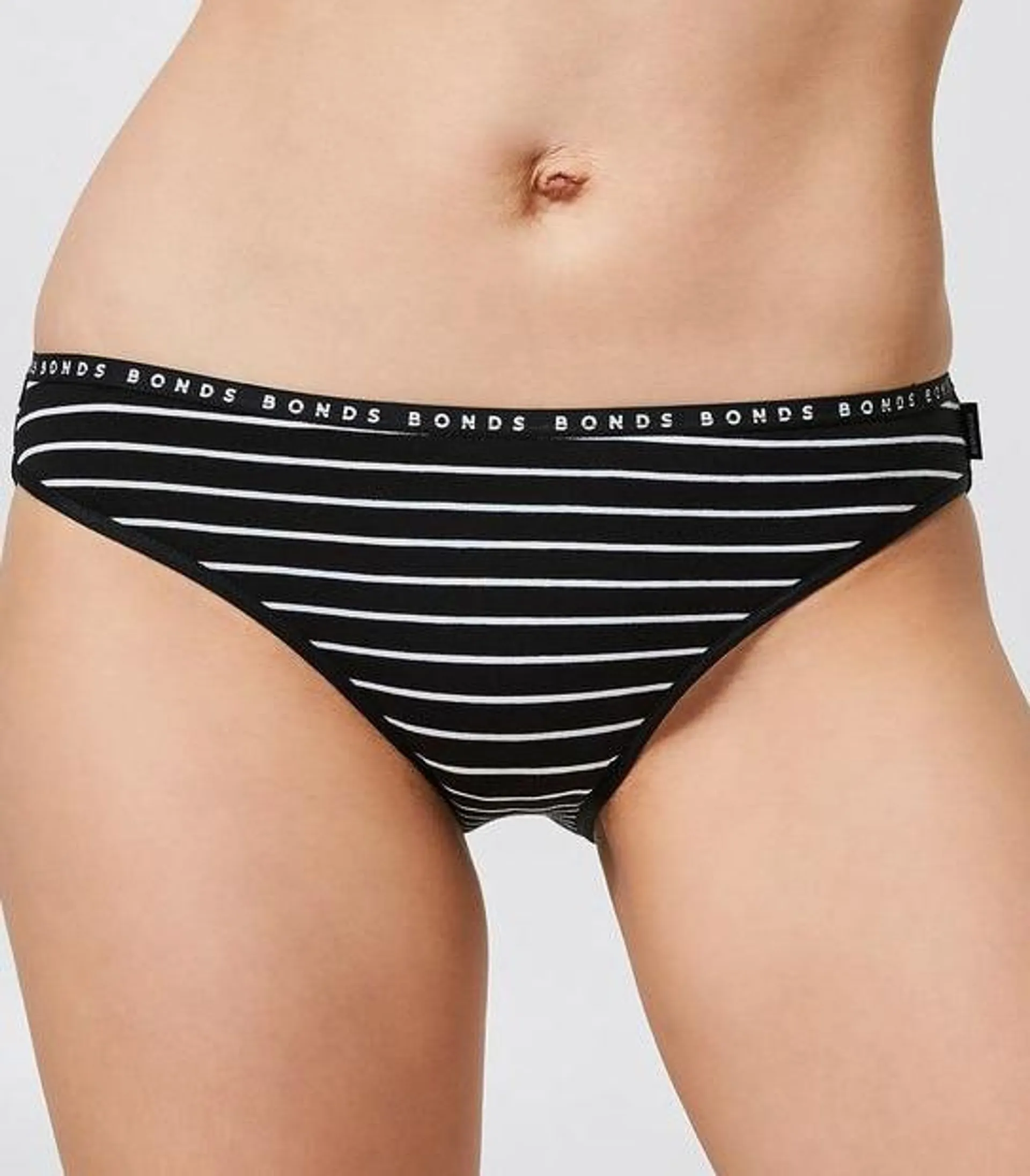 Bonds Hipster Bikini Briefs; Style: W0106T