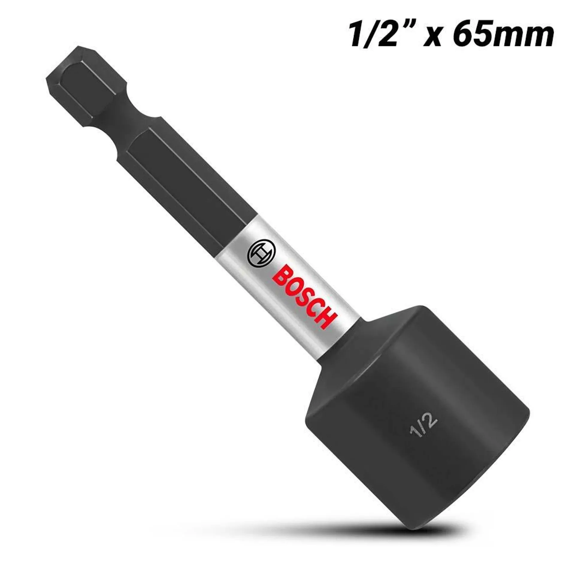 Bosch ITNS122 (2.610.039.657) 1/2" x 65mm Impact Tough Magnetic Nut Setter