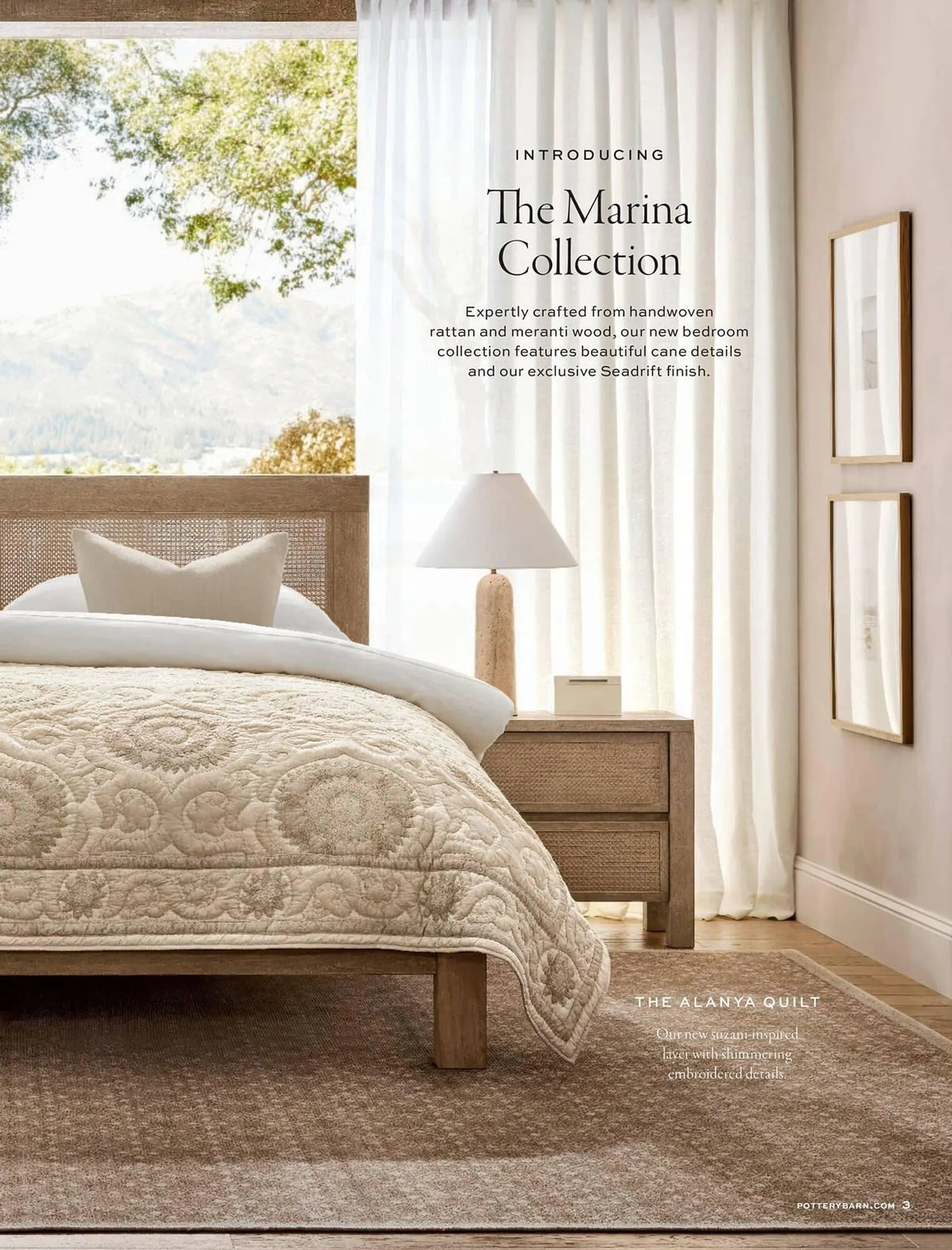 Pottery Barn catalogue - Catalogue valid from 24 March to 31 May 2025 - page 3