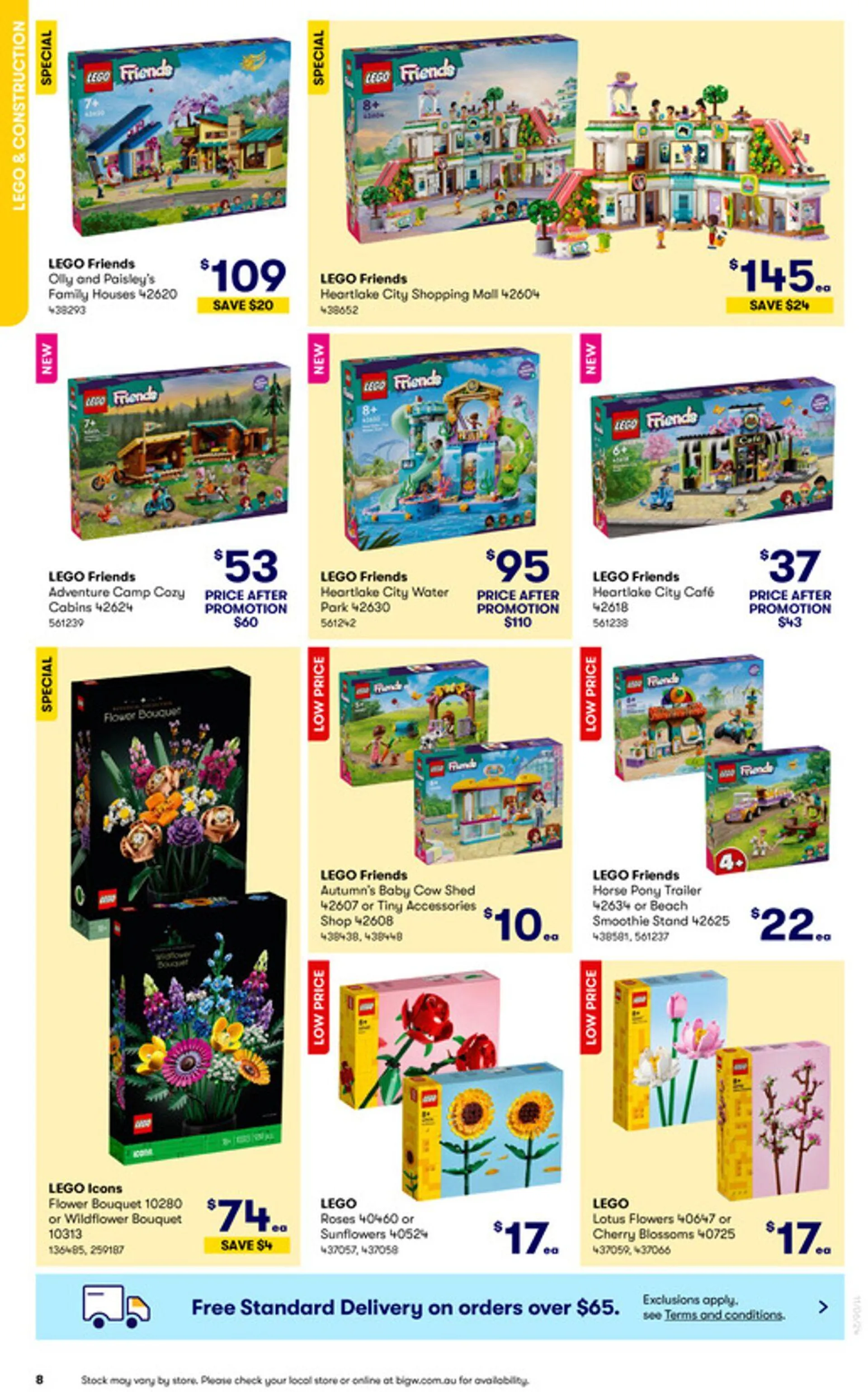 BIG W Current catalogue - 8