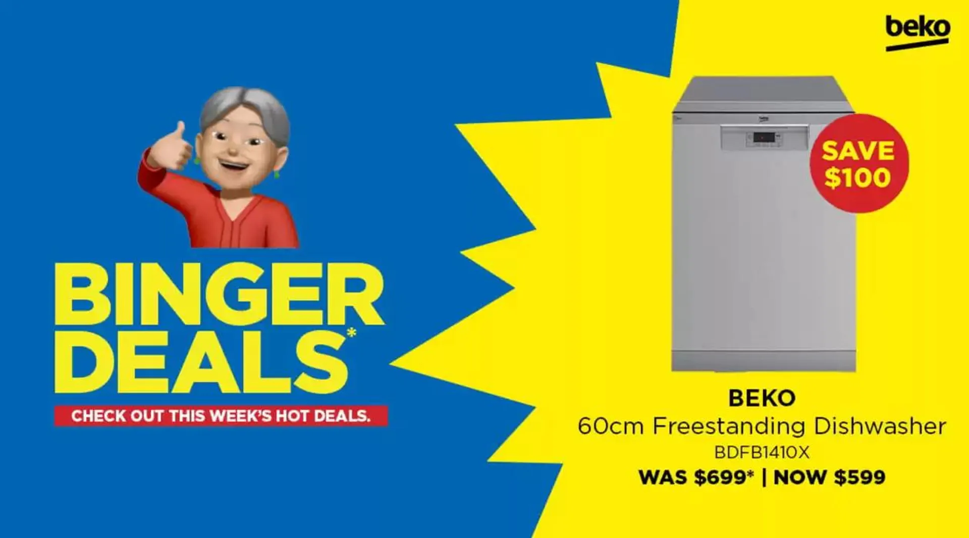 Binger Deals - 1