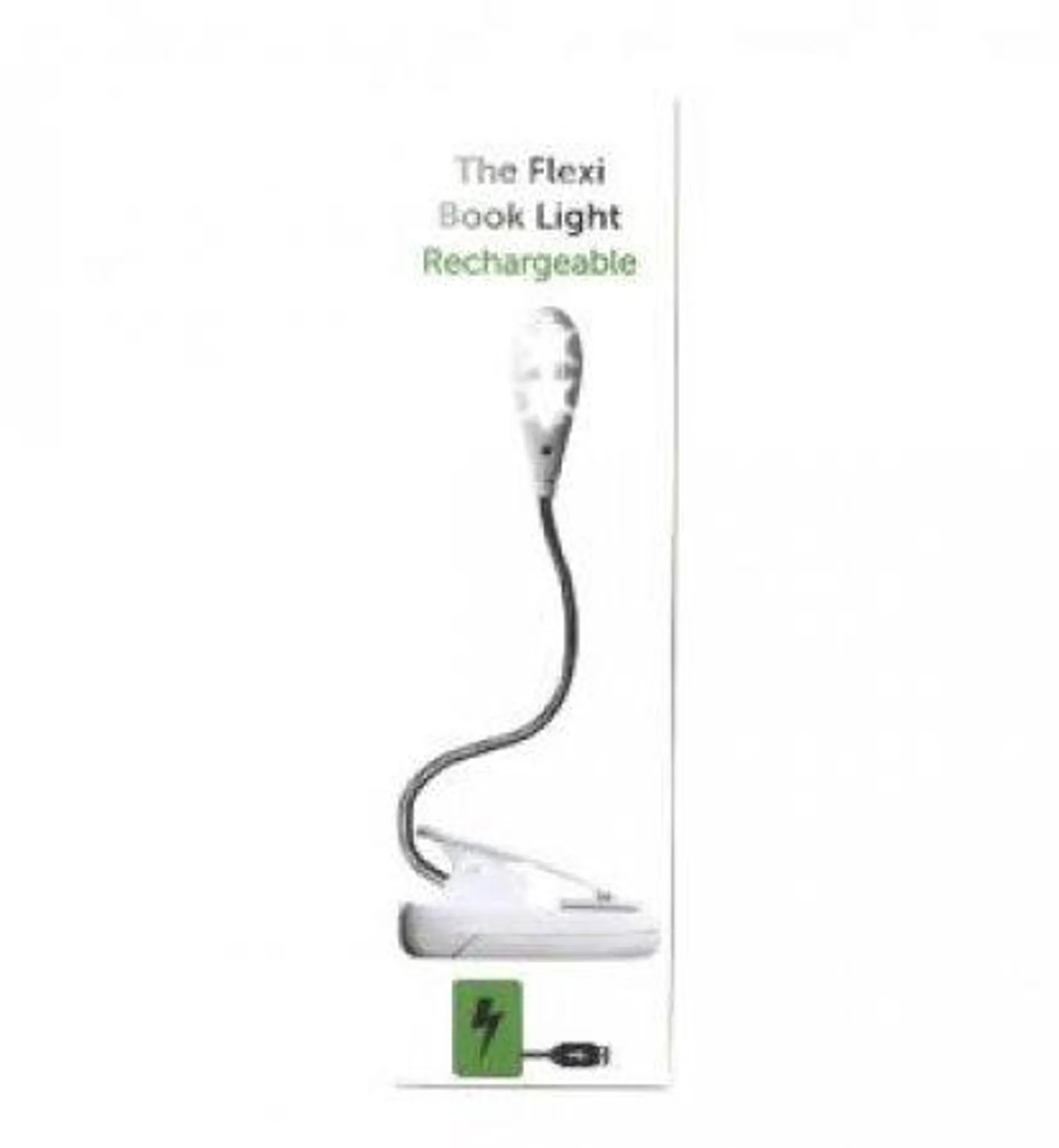 The Nano Reading Light - White