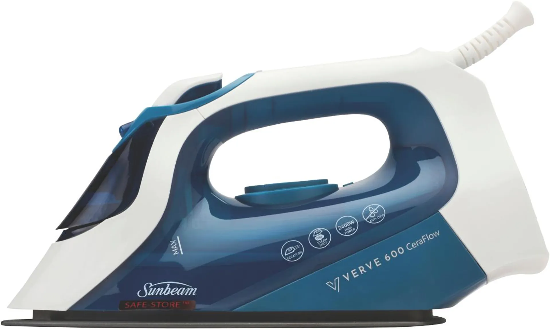 Sunbeam Verve 600 Ceraflow Iron