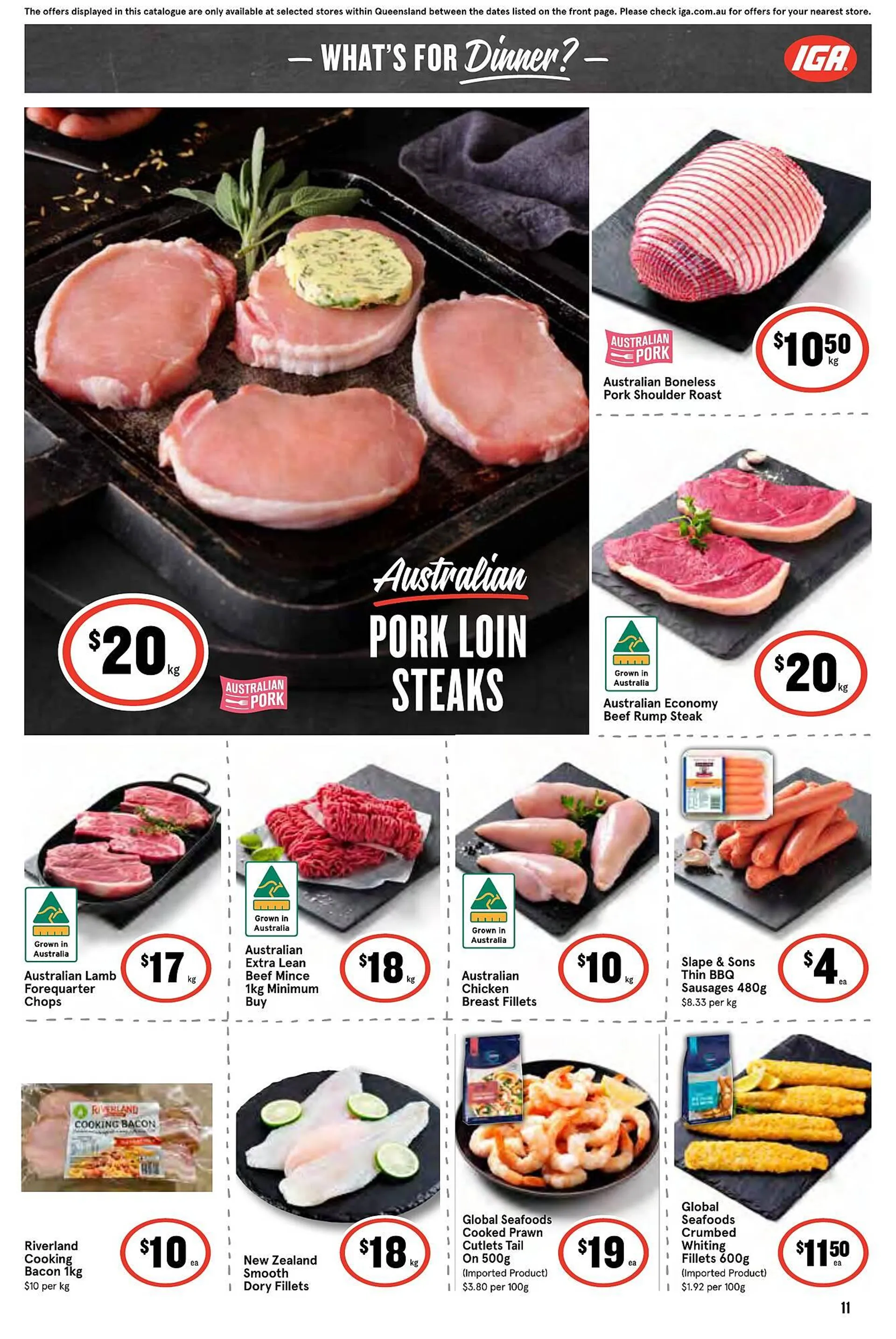 Ritchies catalogue - Catalogue valid from 7 May to 13 May 2025 - page 11