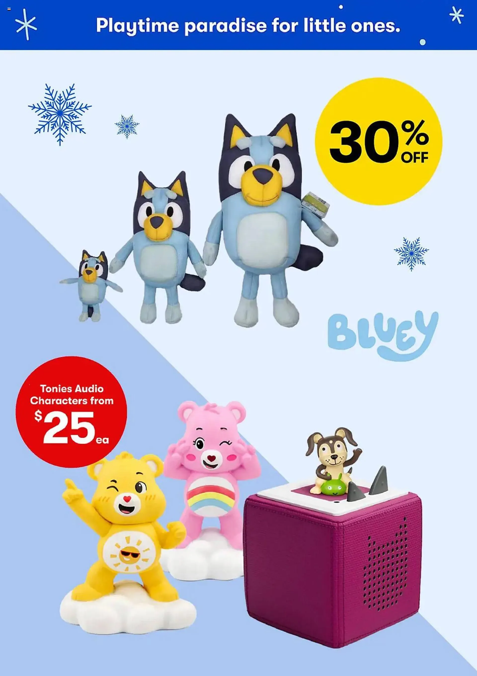 BIG W catalogue - Catalogue valid from 5 December to 12 December 2024 - page 2