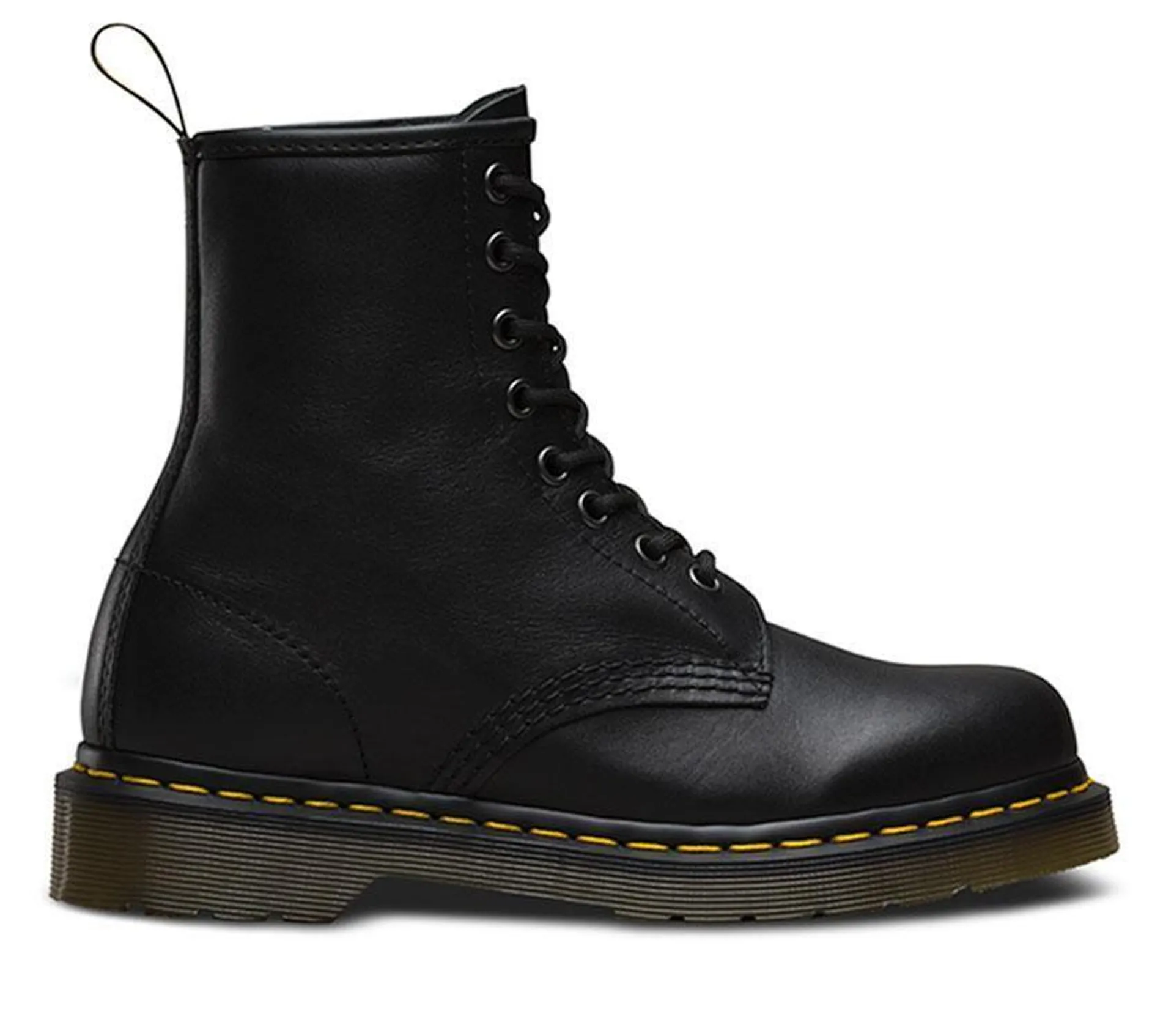 DR MARTENS 1460 NAPPA- UNISEX- BLACK