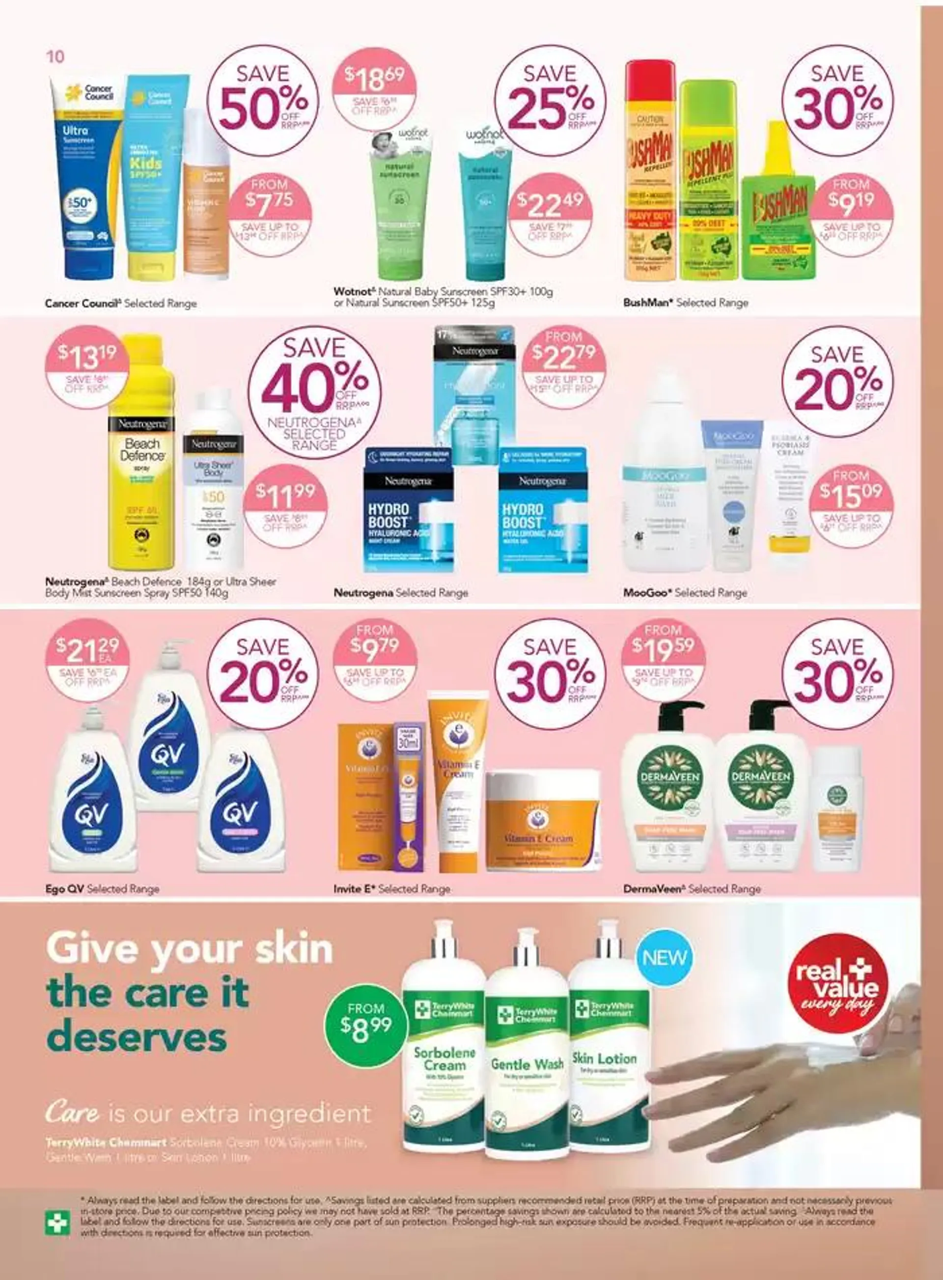 Real Deals on your Favourite Brands - Catalogue valid from 2 January to 21 January 2025 - page 10