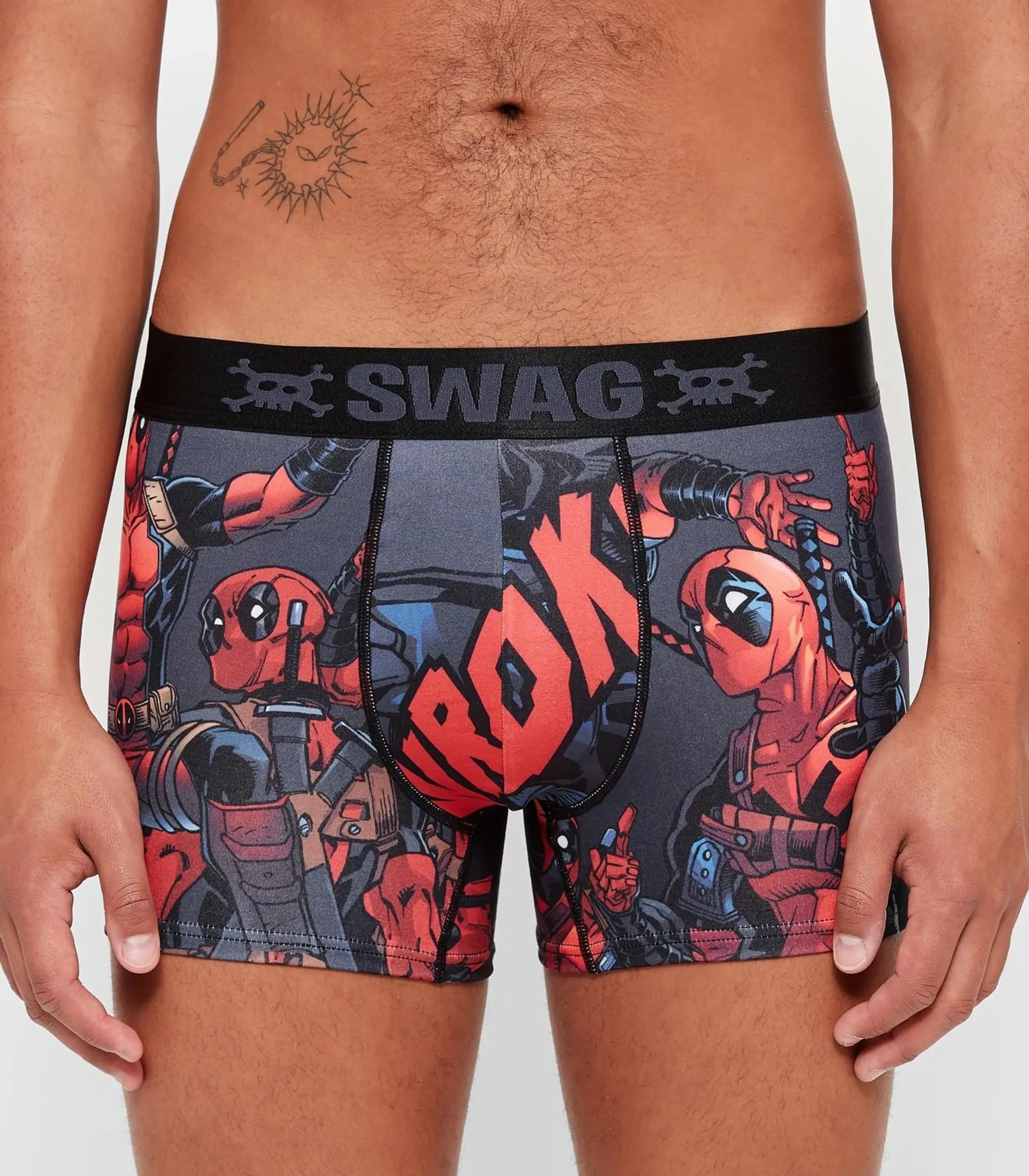 Swag Trunks - Deadpool