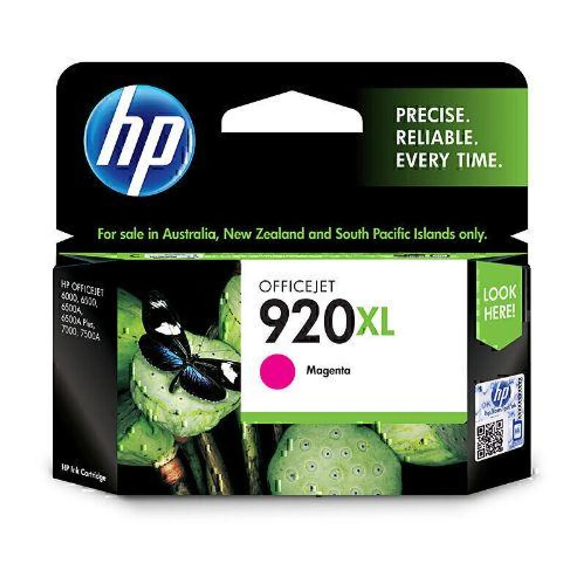 HP 920XL Magenta Ink Cart