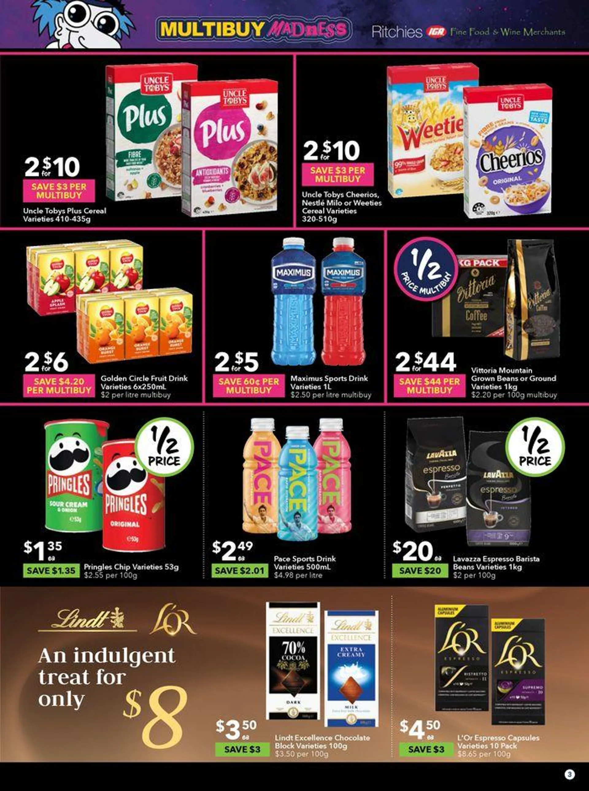 Ritchies 24/07 - Catalogue valid from 24 July to 30 July 2024 - page 3