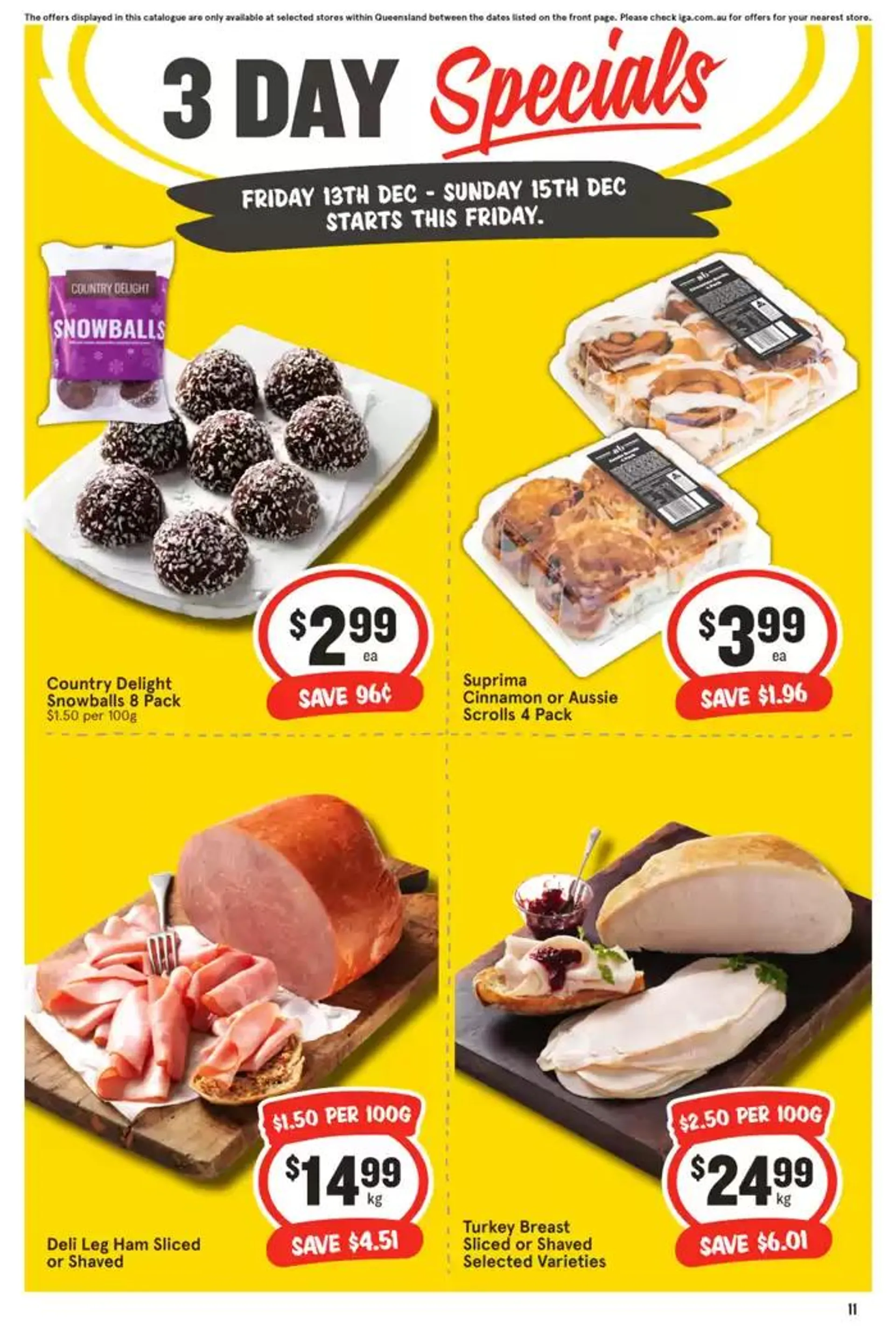 IGA 13/12 - Catalogue valid from 13 December to 15 December 2024 - page 2