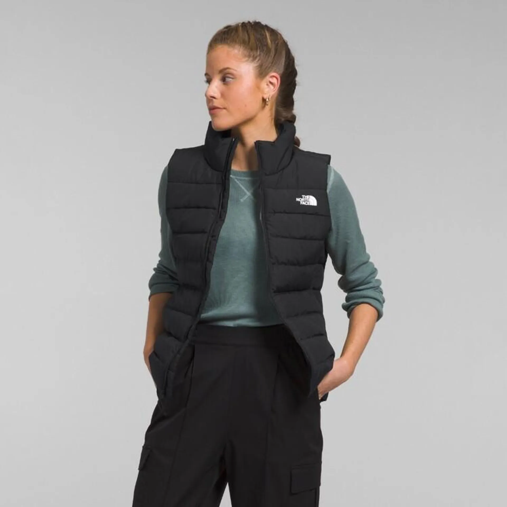 The North Face Women's Aconcagua 3 Vest Black