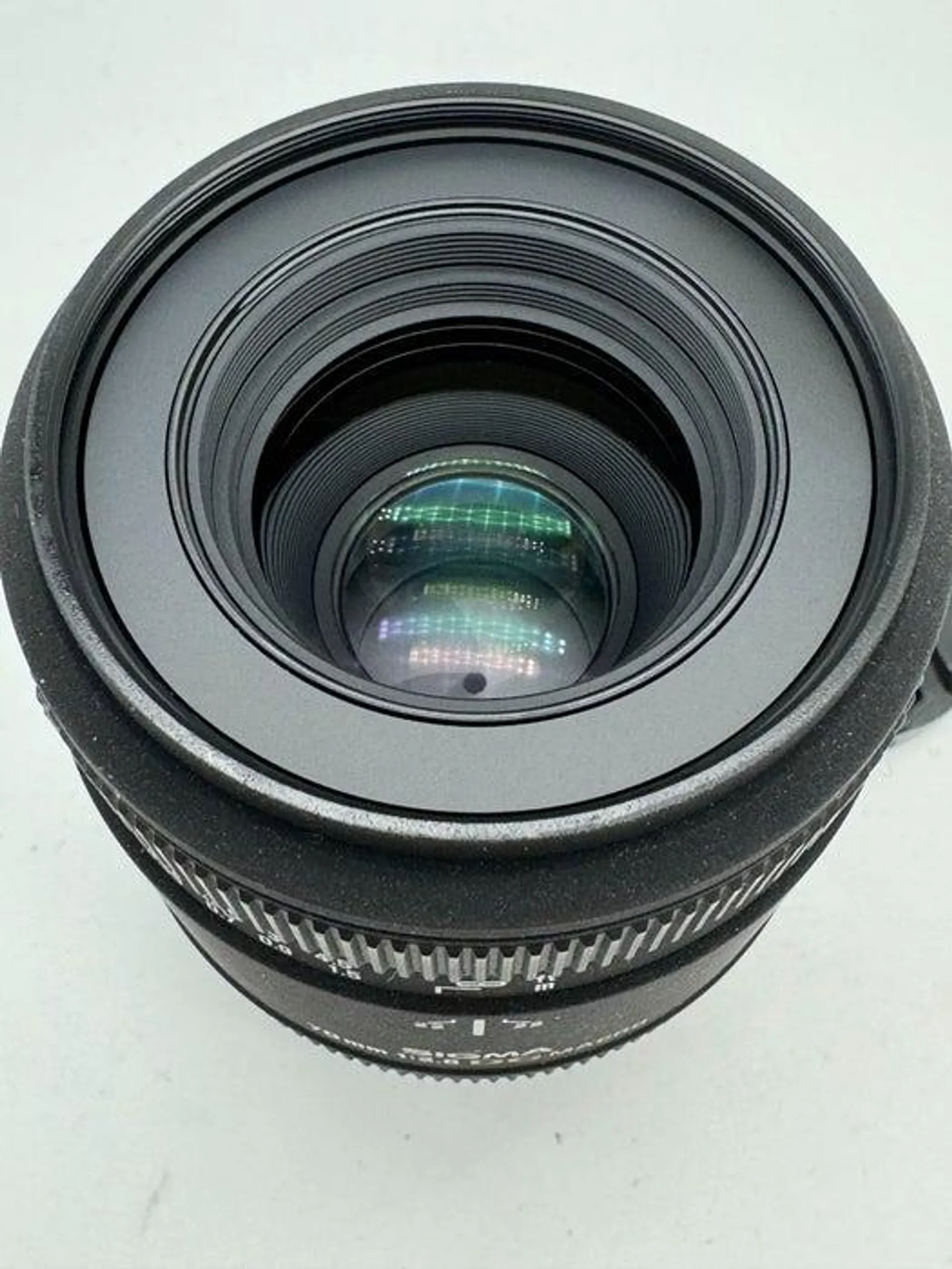 Used Sigma EX DG Macro 70mm F2.8 Pentax S/N 1042993