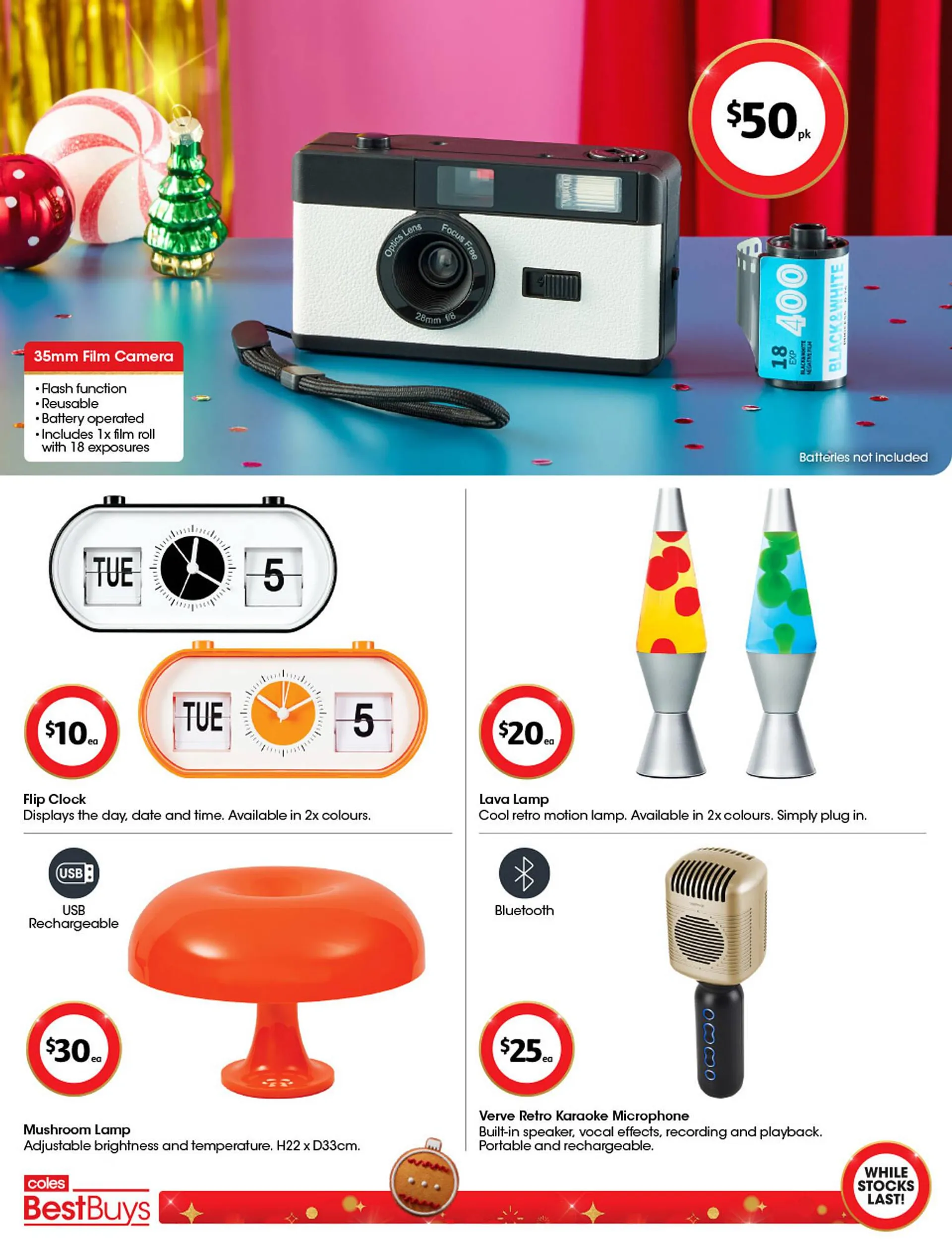 Coles catalogue - Catalogue valid from 13 December to 19 December 2024 - page 4