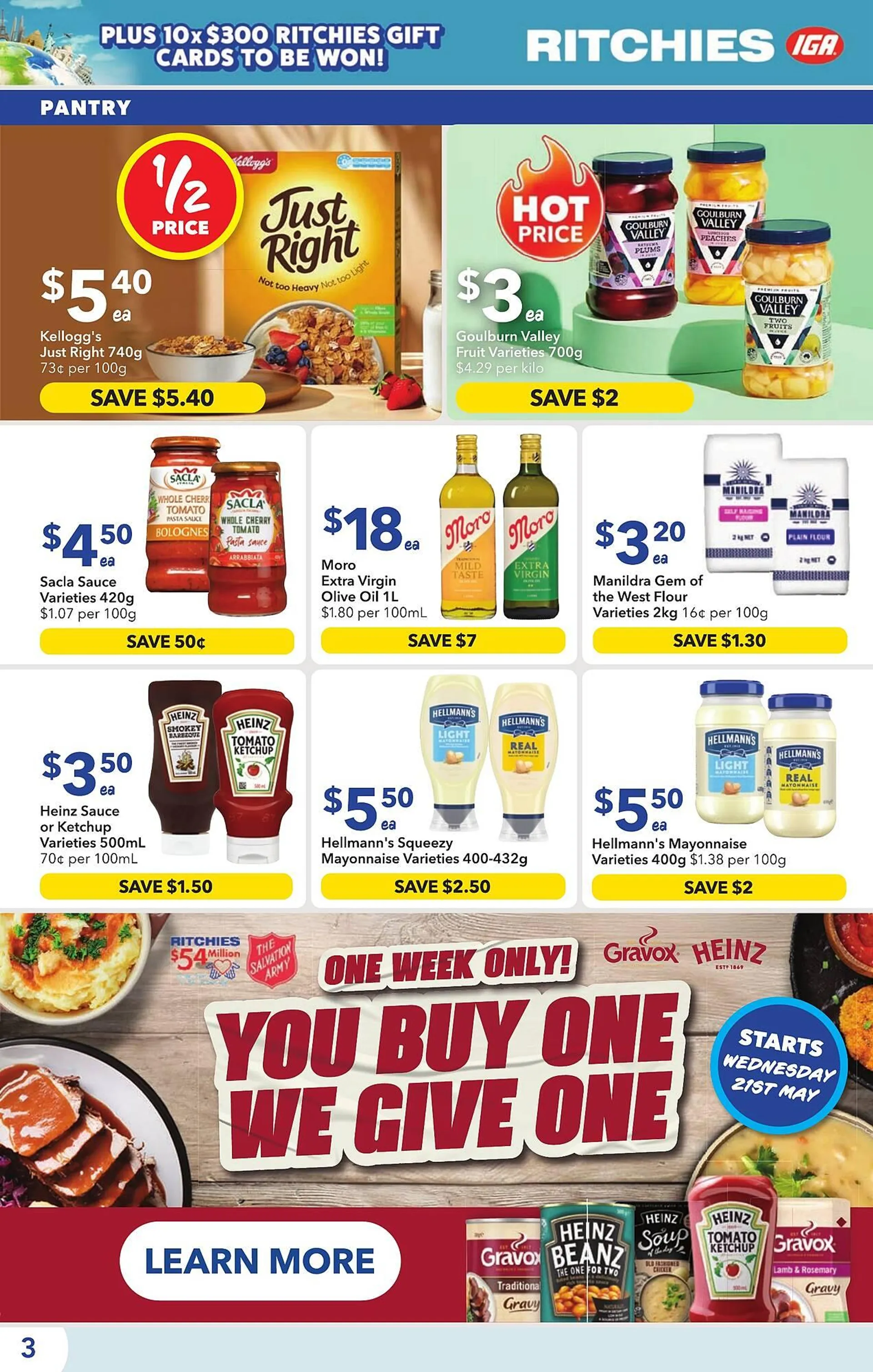 Ritchies catalogue - Catalogue valid from 14 May to 20 May 2025 - page 3