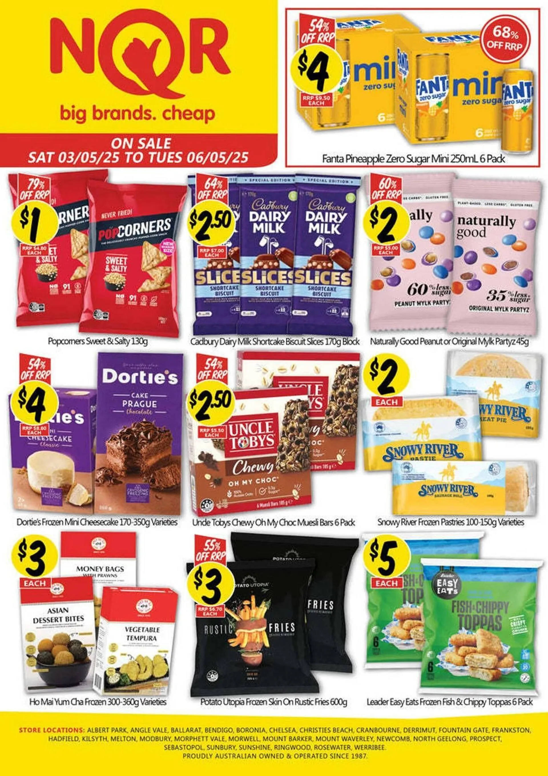 NQR catalogue - Catalogue valid from 5 May to 11 May 2025 - page 2
