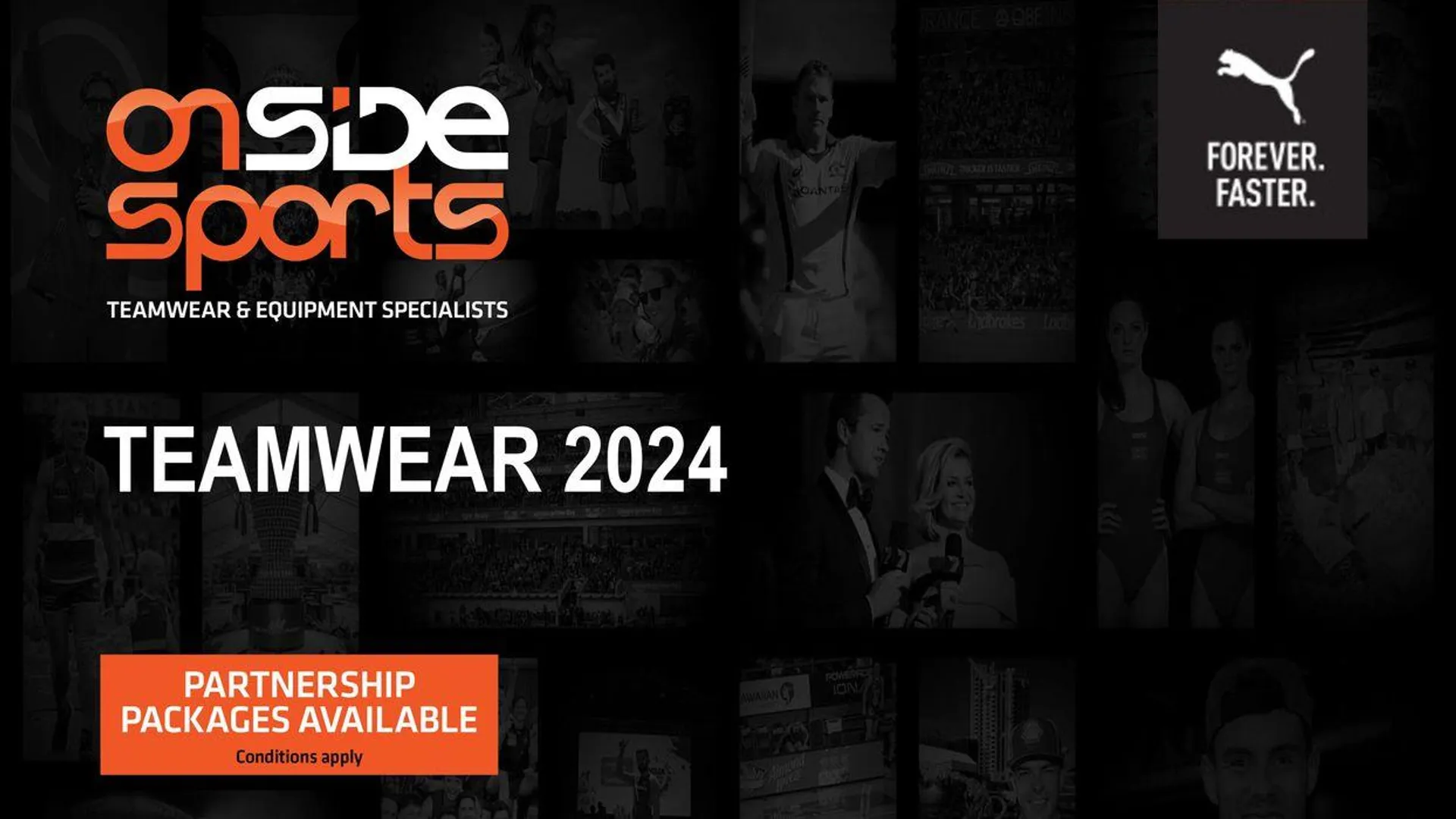 Teamwear 2024 - Catalogue valid from 3 January to 31 December 2024 - page 1