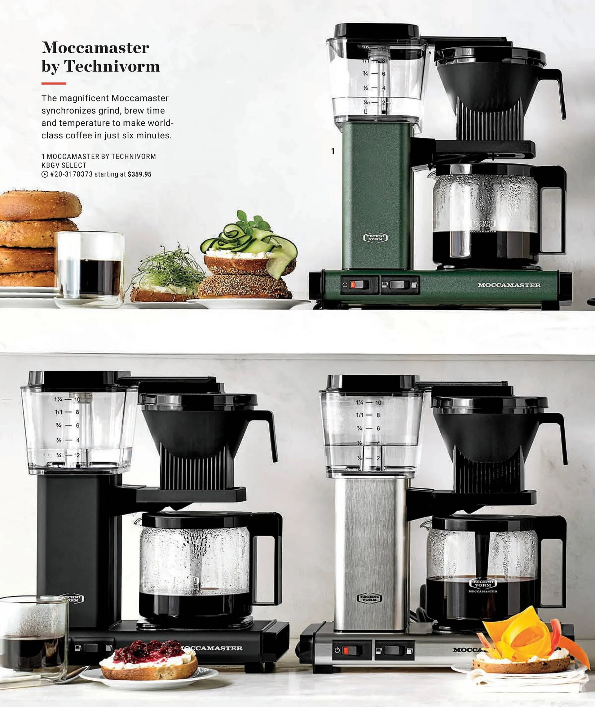 Williams-Sonoma catalogue - Catalogue valid from 27 April to 3 May 2024 - page 14