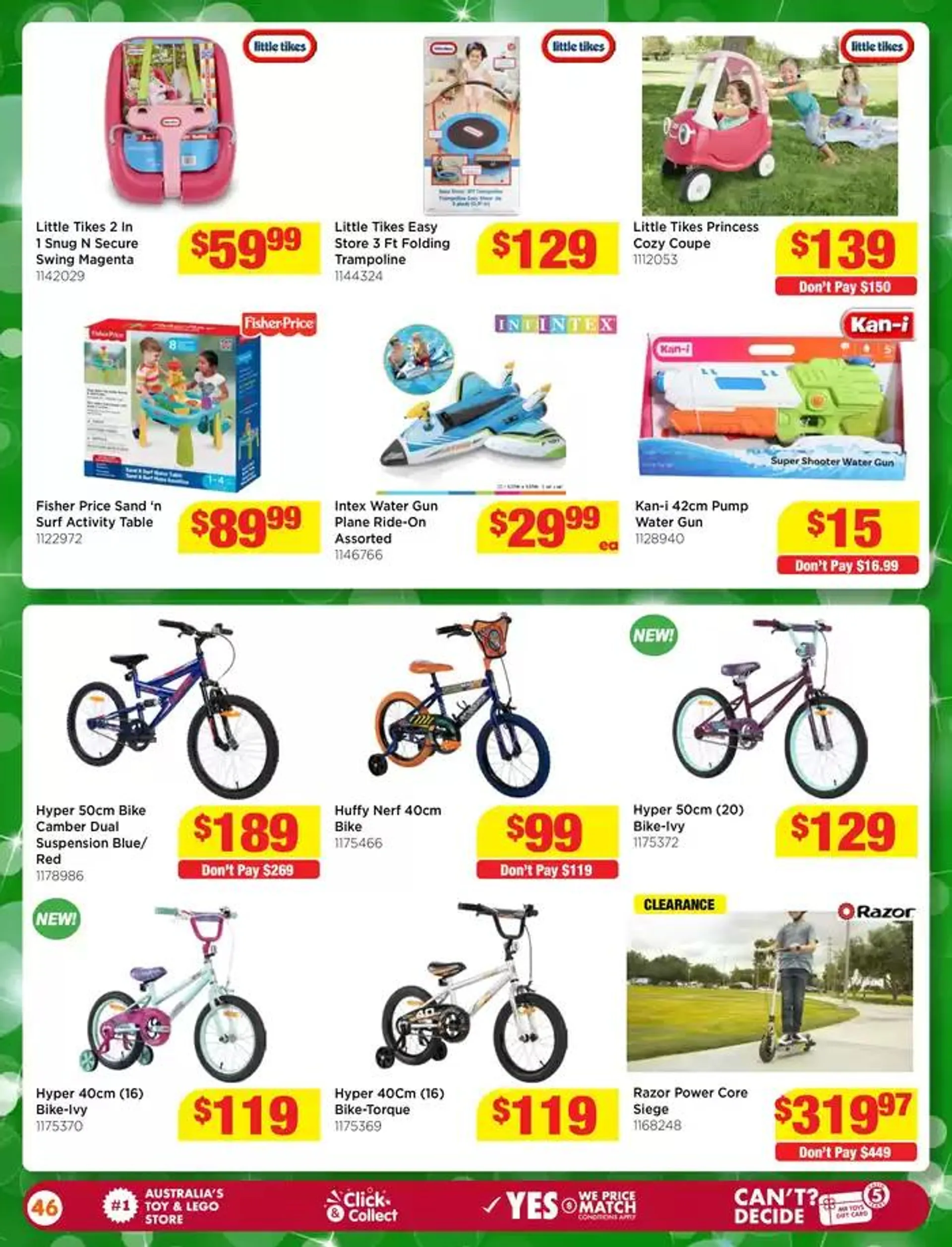 Toy Joy 2024 - Catalogue valid from 17 October to 24 December 2024 - page 46