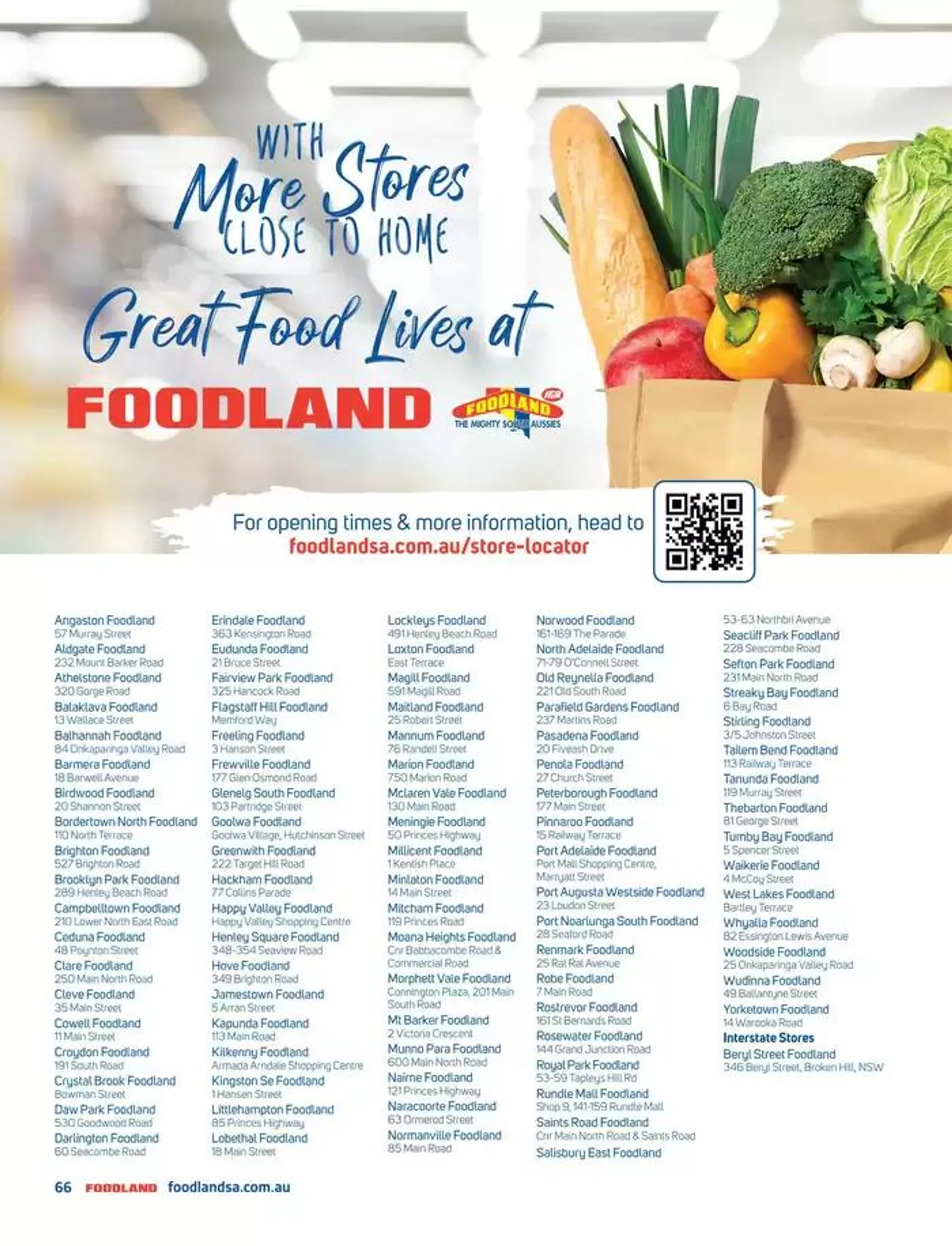 Magazine Foodland - Catalogue valid from 13 December to 28 February 2025 - page 62