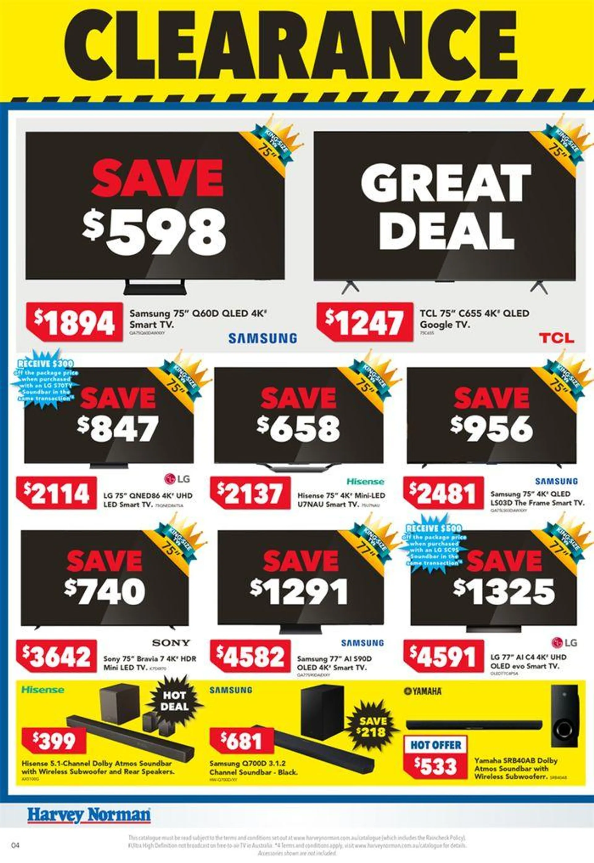 Electrical Clearance #3 - Catalogue valid from 20 June to 30 June 2024 - page 25