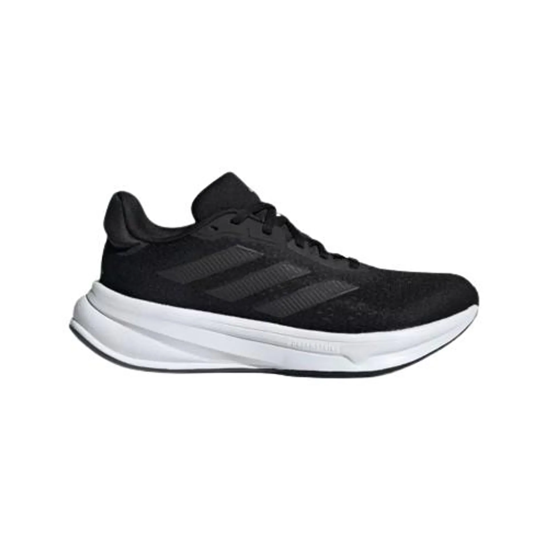 ADIDAS RESPONSE SUPER - WOMEN - BLACK/WHITE