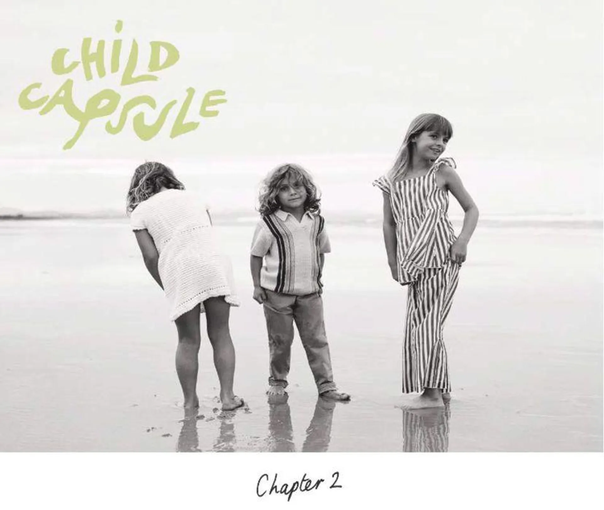 Chapter 2: Child Capsule - 1