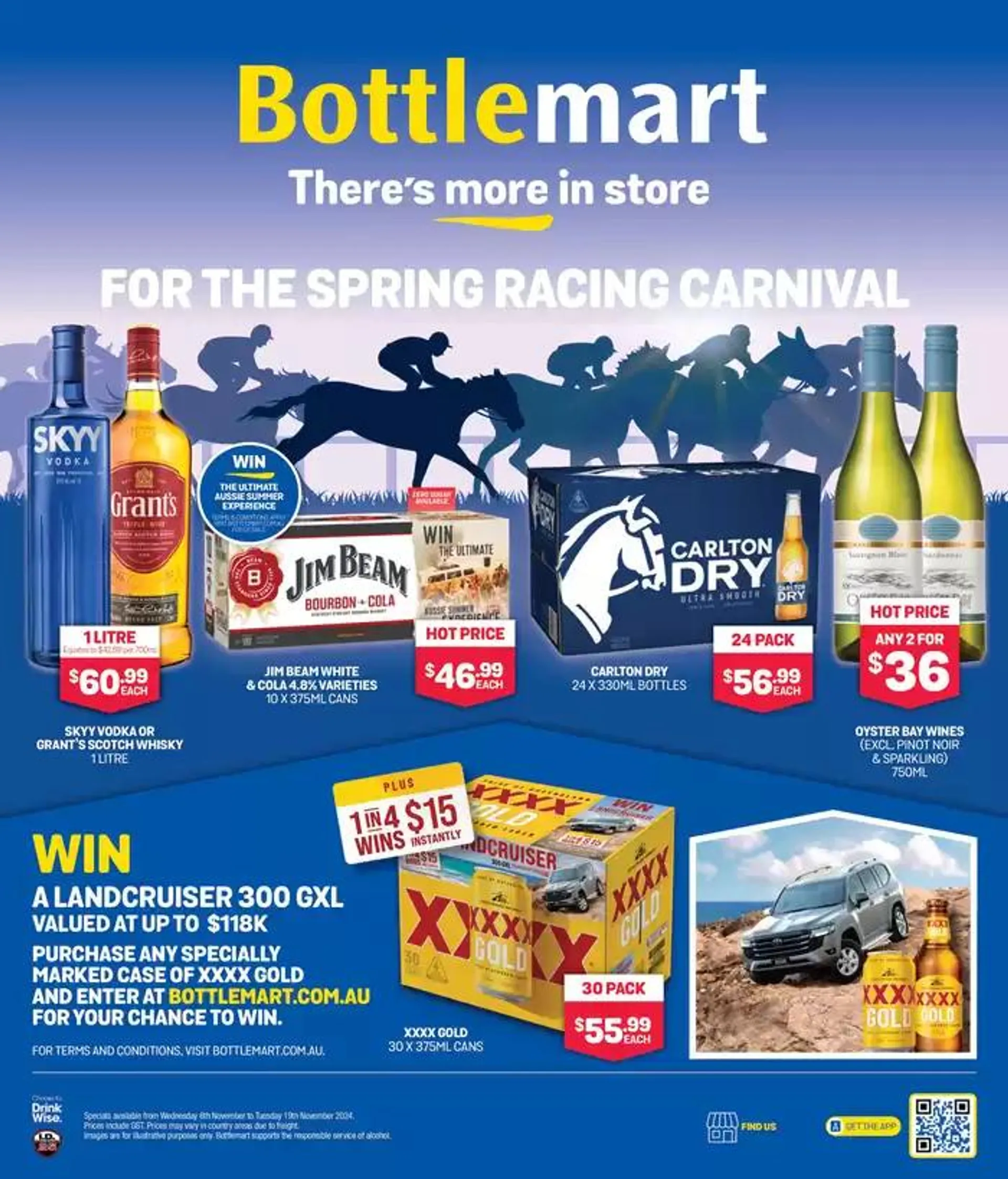 Theres More In Store For The Spring Racing Carnival - 1