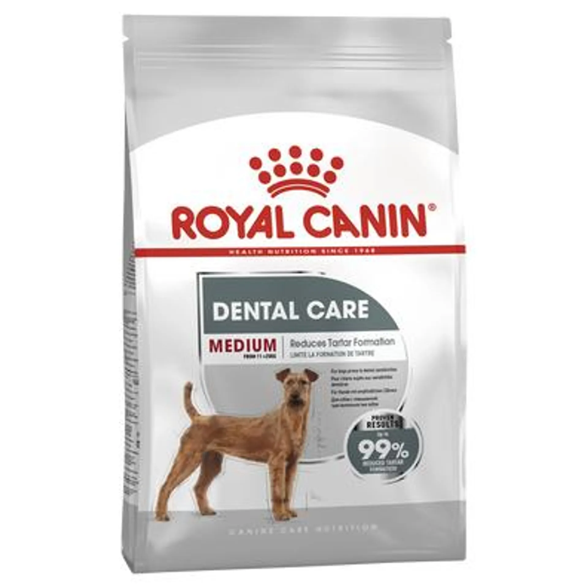 Royal Canin Medium Dental Care Dry Dog Food