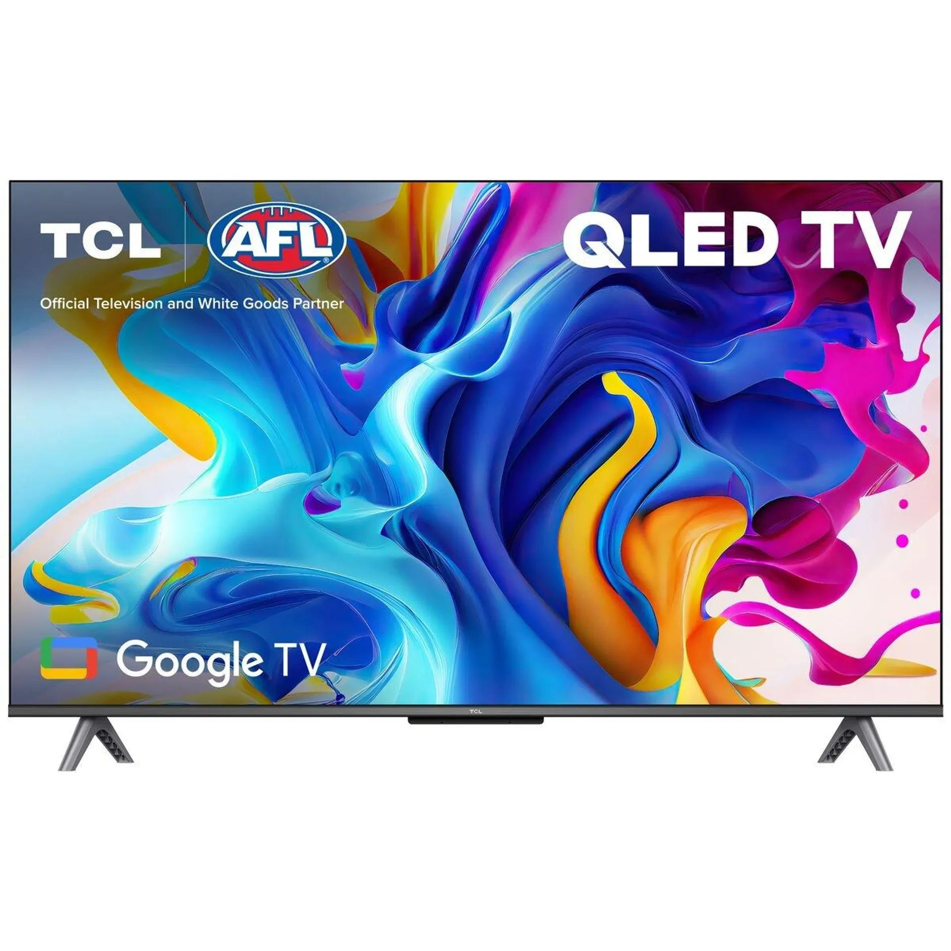 TCL 43 Inch C645 4K UHD QLED Smart Google TV 43C645