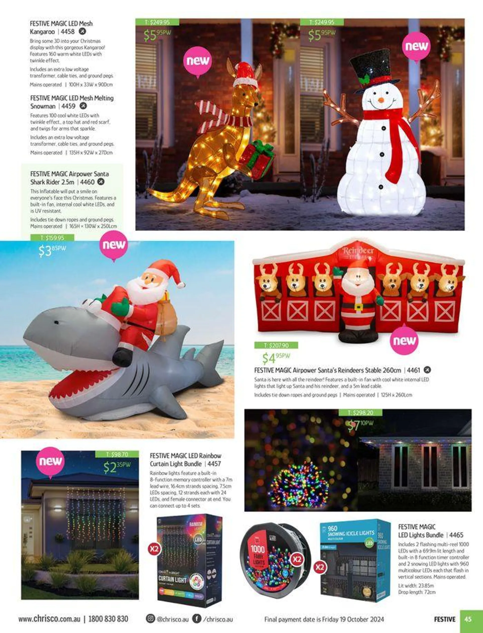 Toy & Gift 2024 Catalogue - Catalogue valid from 4 December to 31 December 2024 - page 45