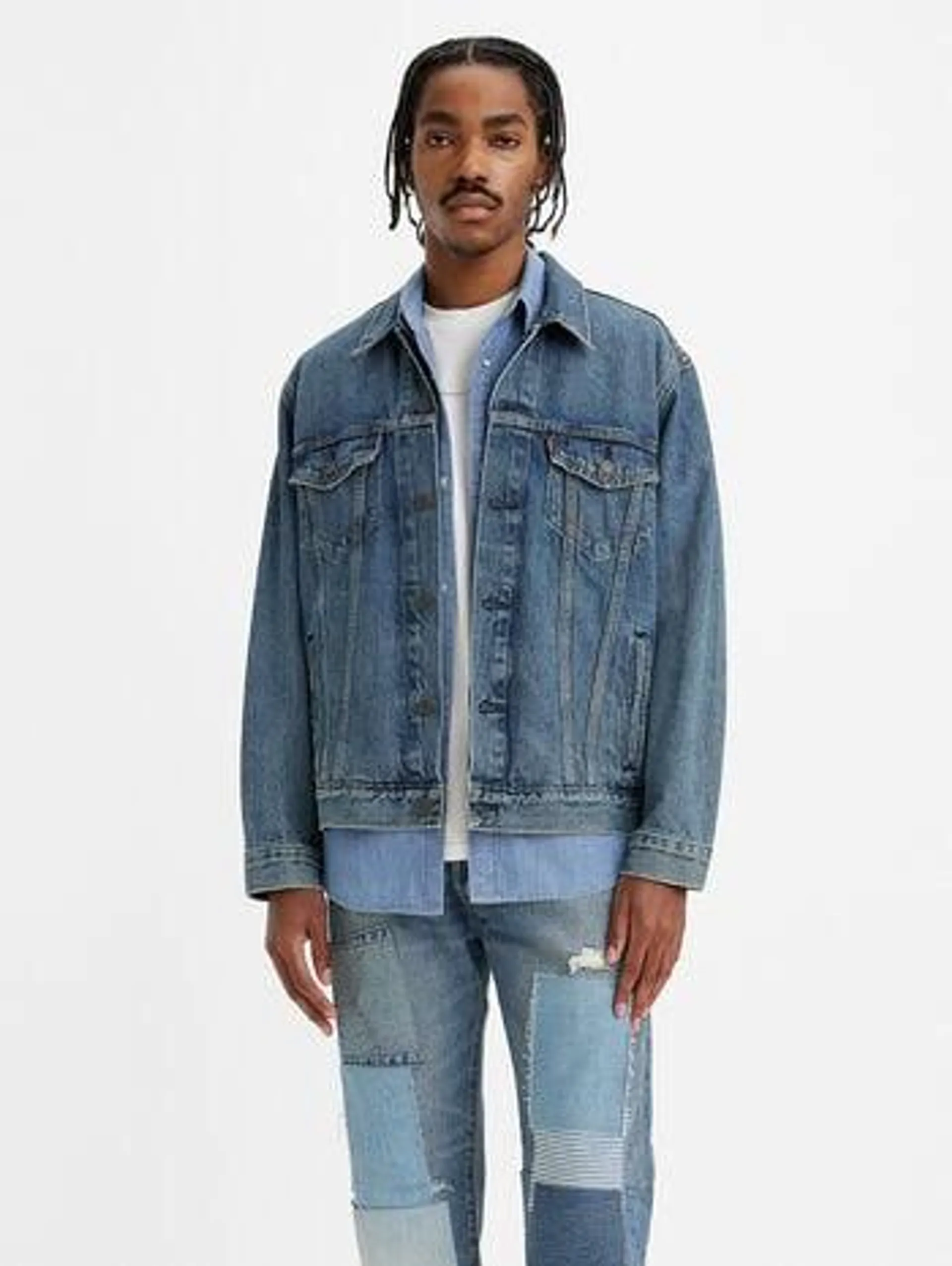 Levi's® Men's Relaxed Fit Trucker Jacket