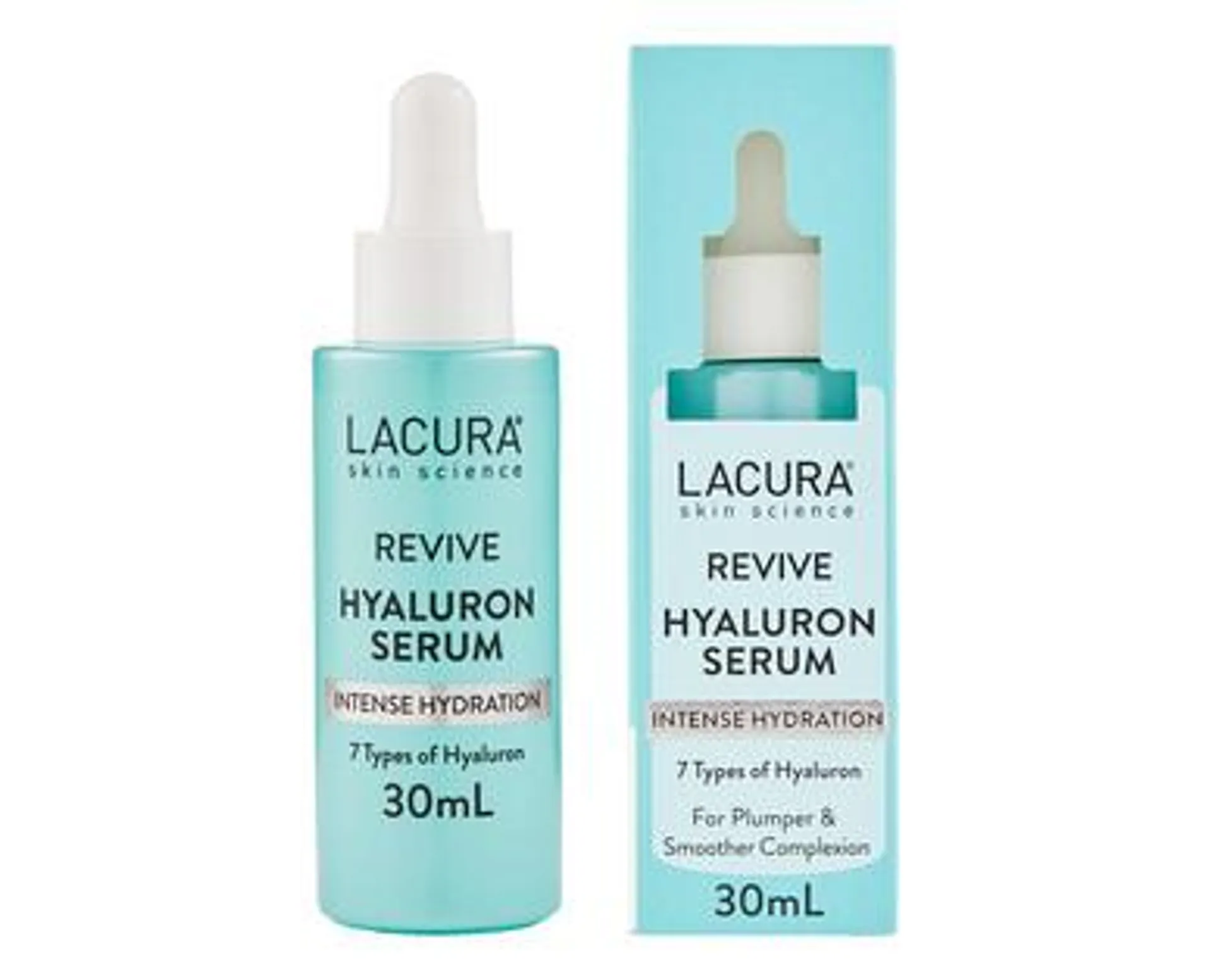 LACURA ® Skin Science Revive Hyaluron Serum 30ml