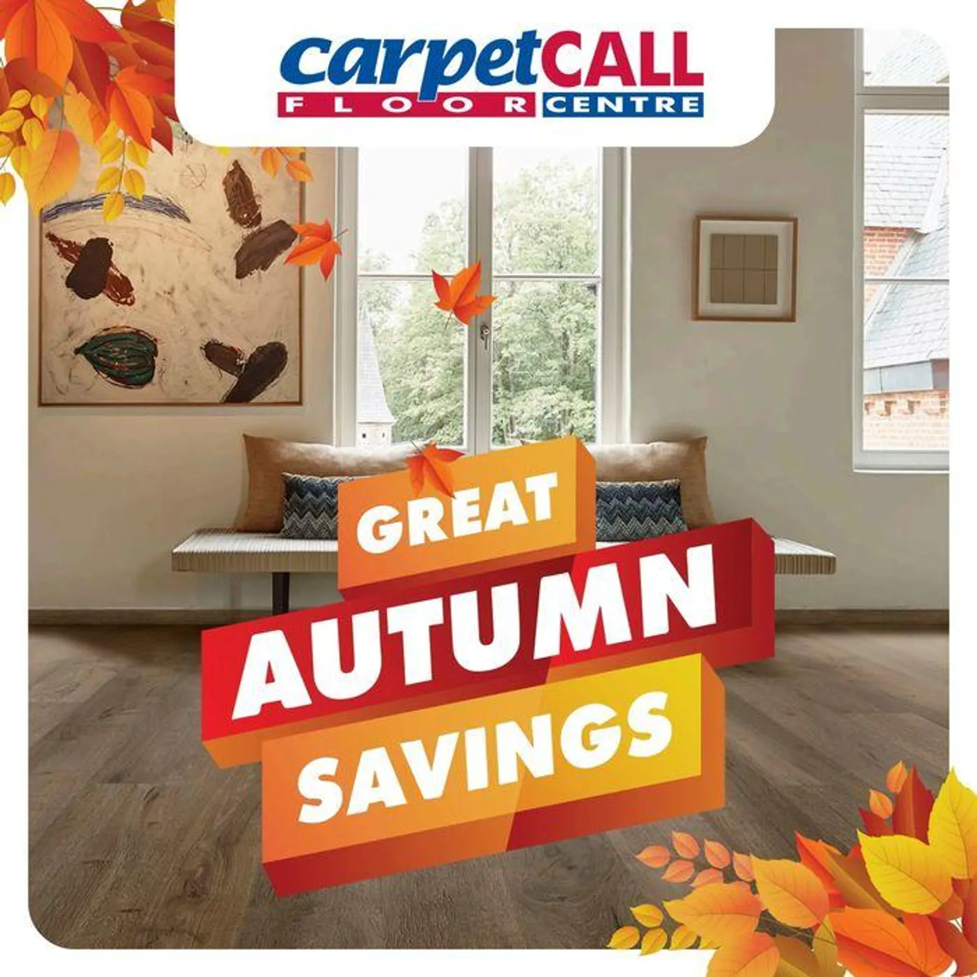 Great Autumn Savings - 1