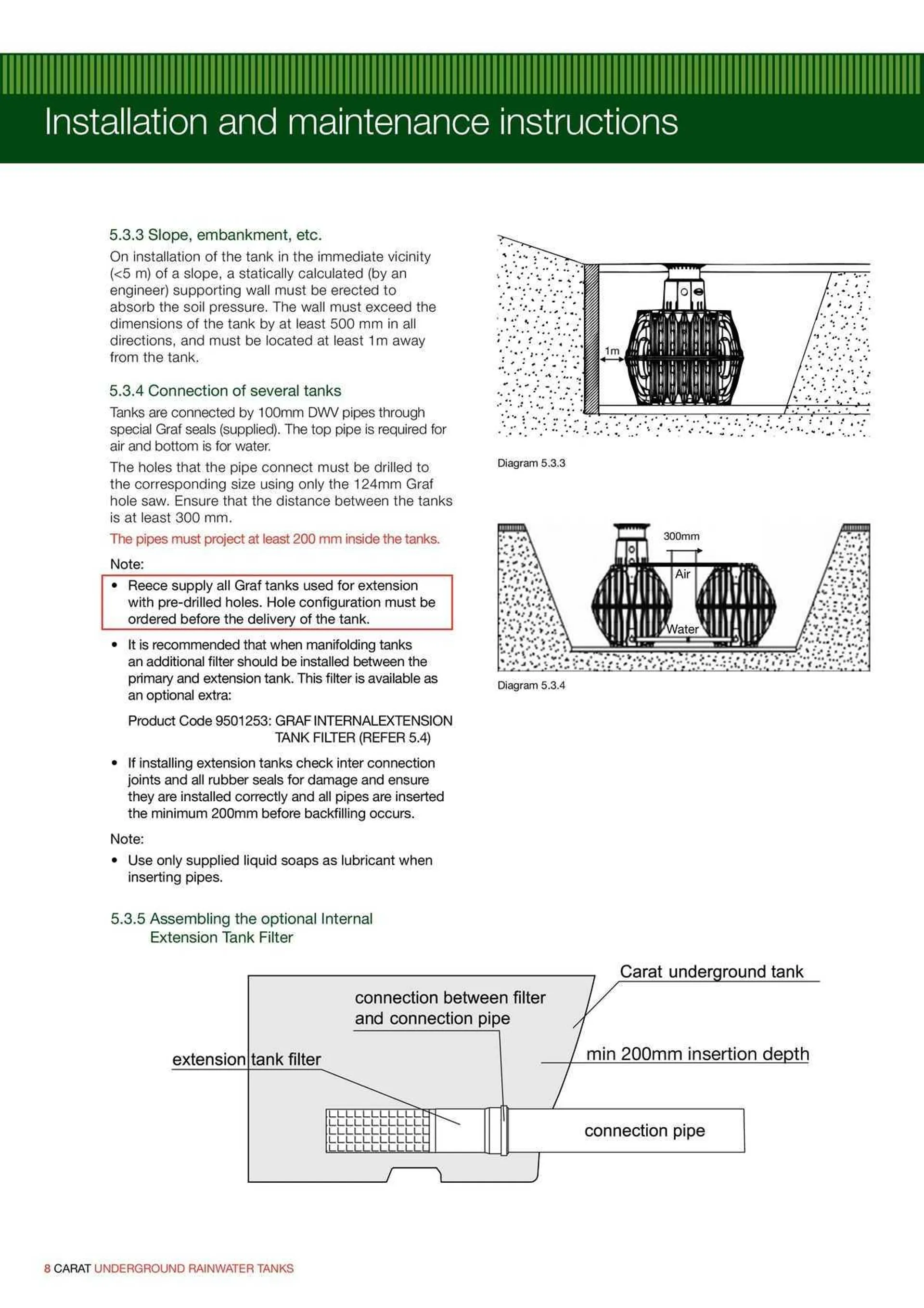 Reece Catalogue - Catalogue valid from 22 January to 31 December 2024 - page 8