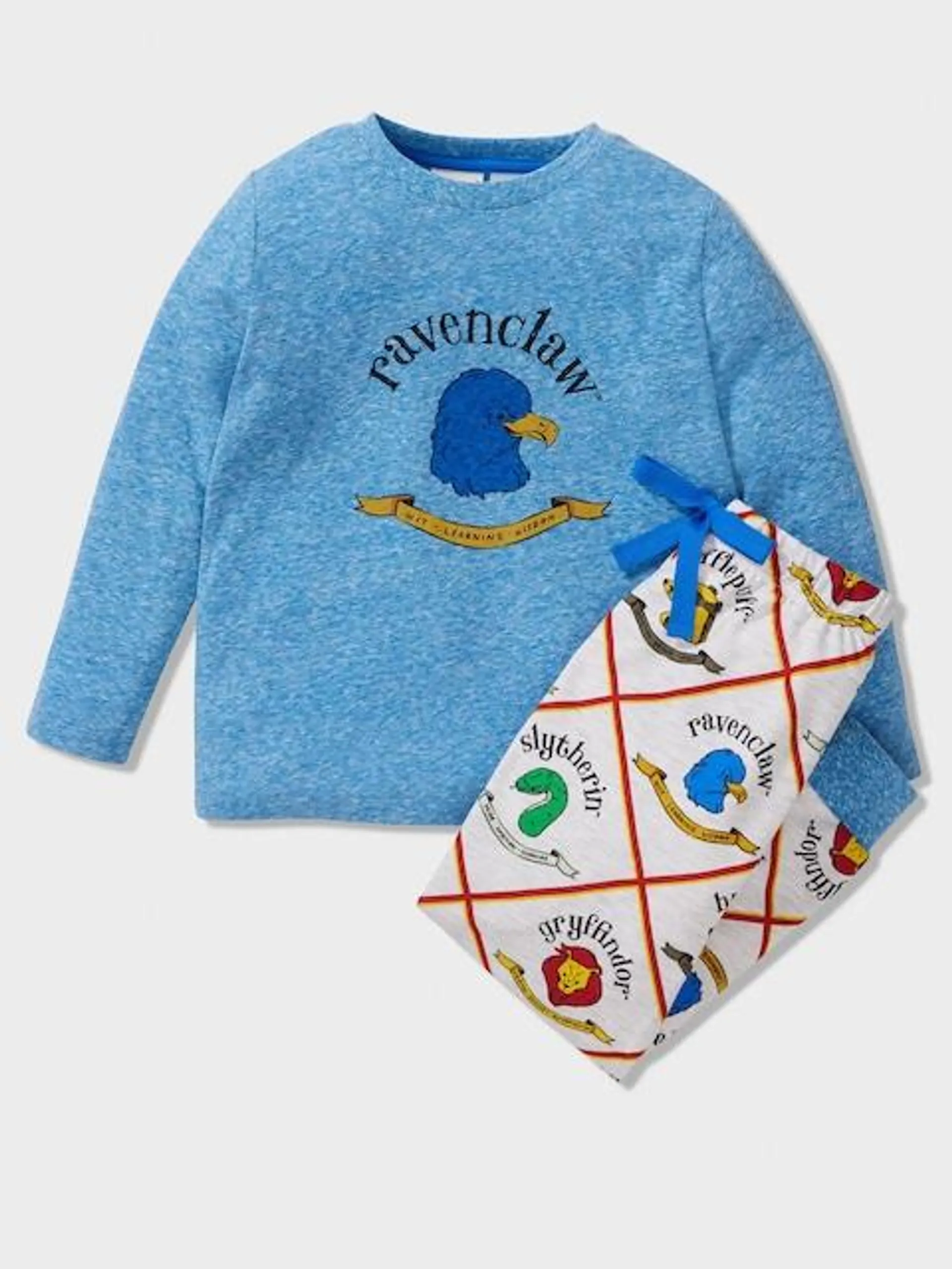 Kids Ravenclaw Pj Set