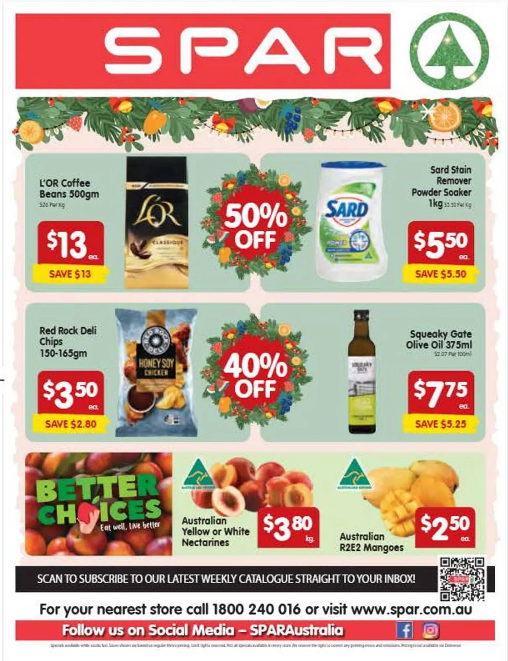 Spar catalogue - Catalogue valid from 18 December to 31 December 2024 - page 20