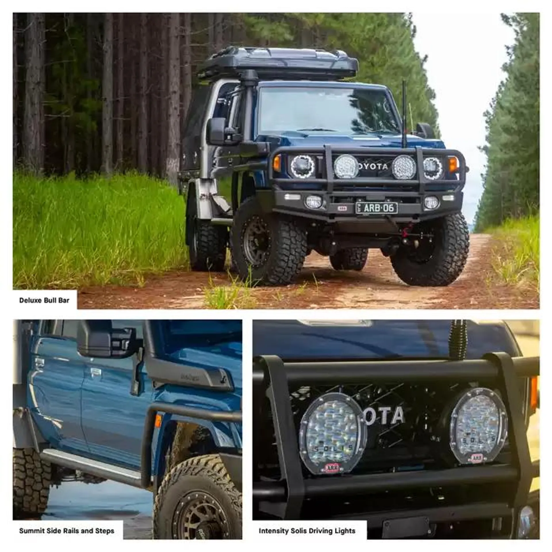 ARB 4x4 Accessories - Catalogue valid from 26 September to 31 December 2024 - page 24