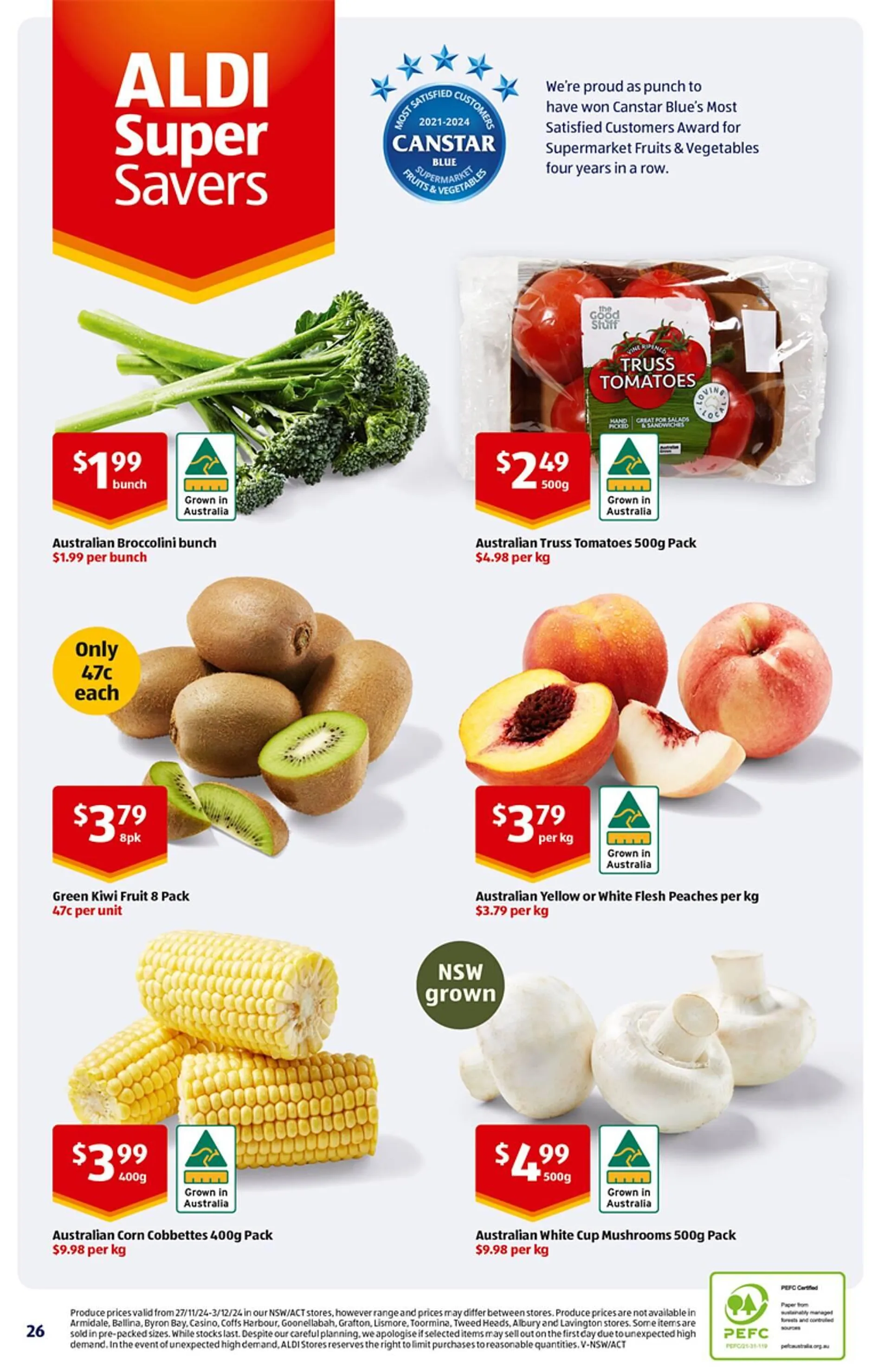 ALDI catalogue - Catalogue valid from 4 December to 10 December 2024 - page 26