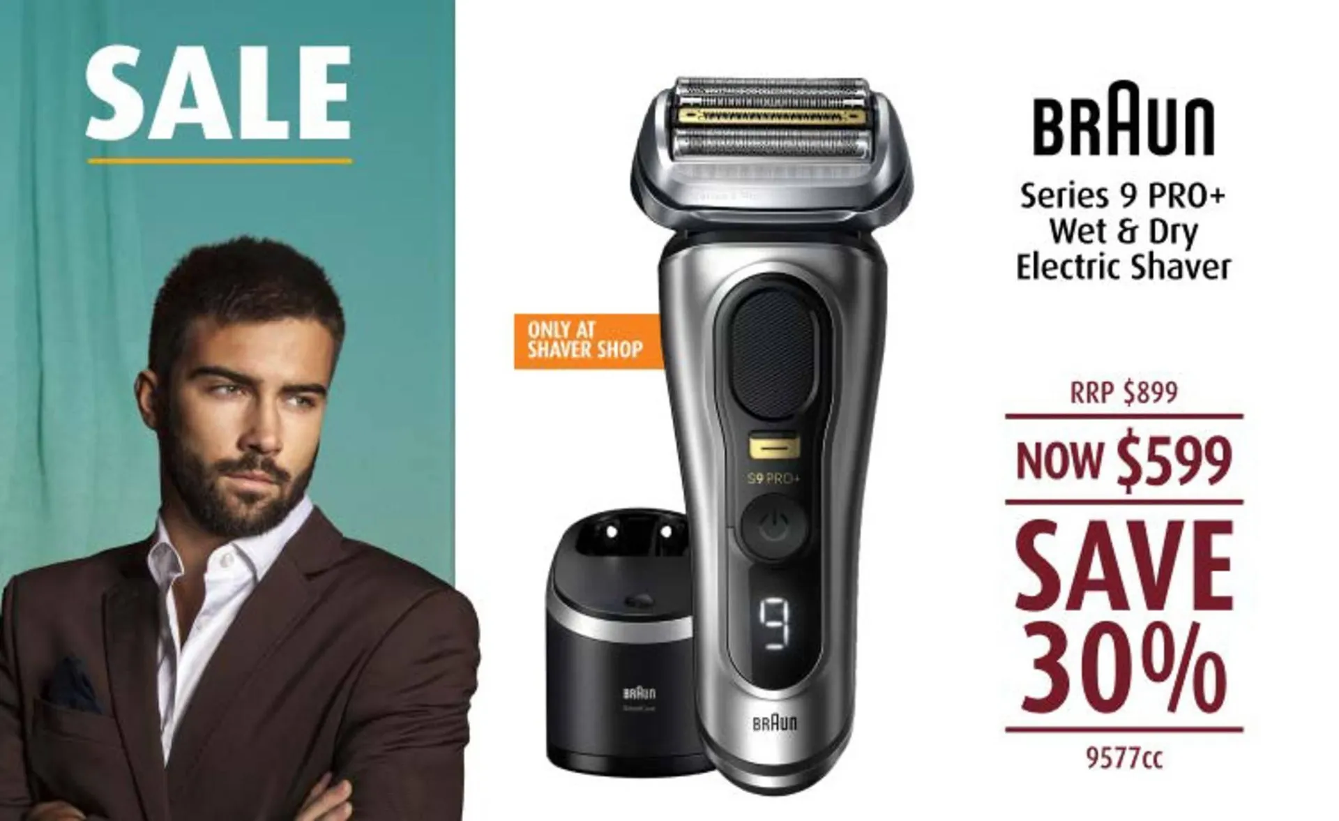 Shaver Shop catalogue - Catalogue valid from 12 May to 18 May 2025 - page 2