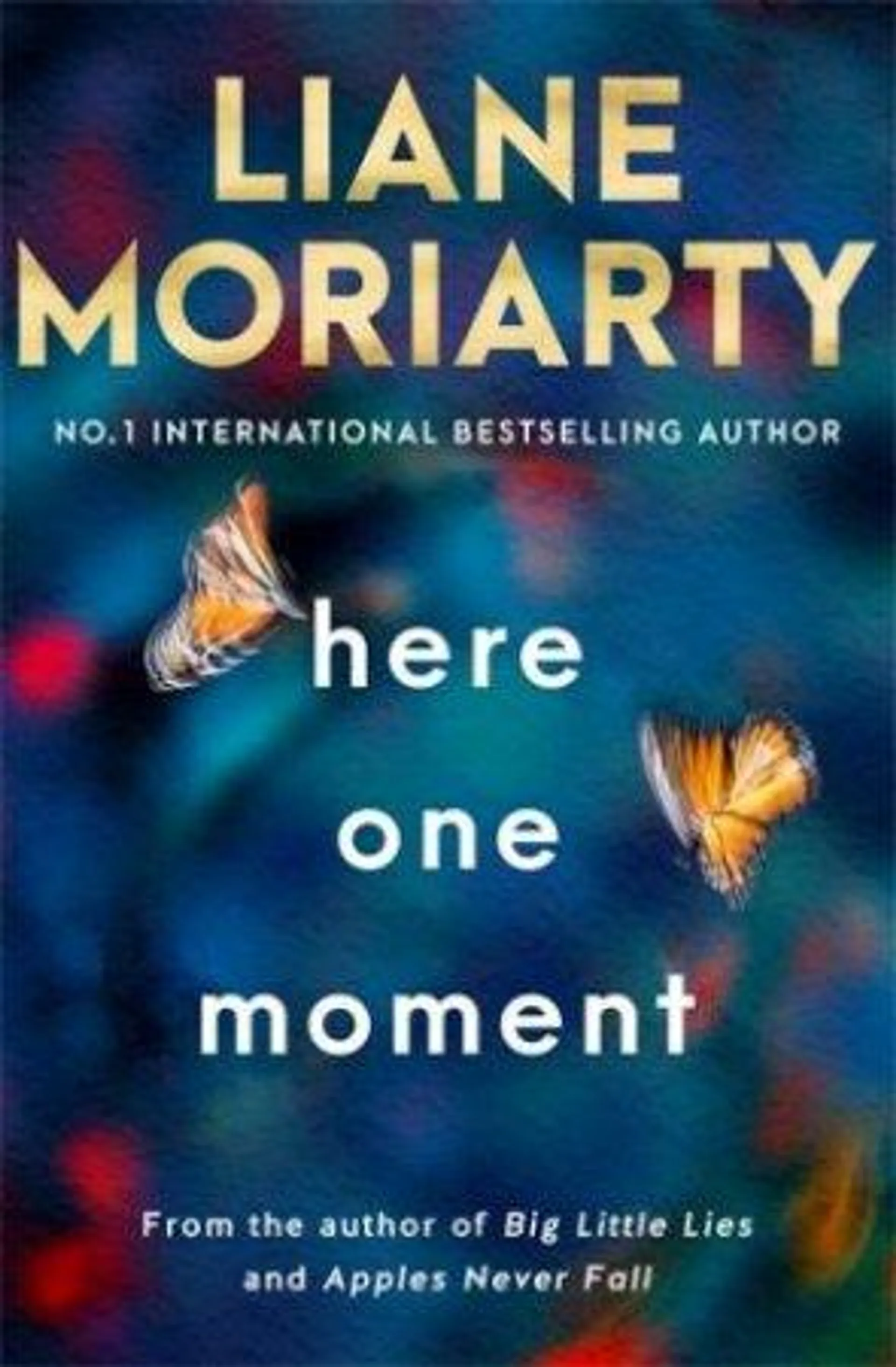 Liane Moriarty