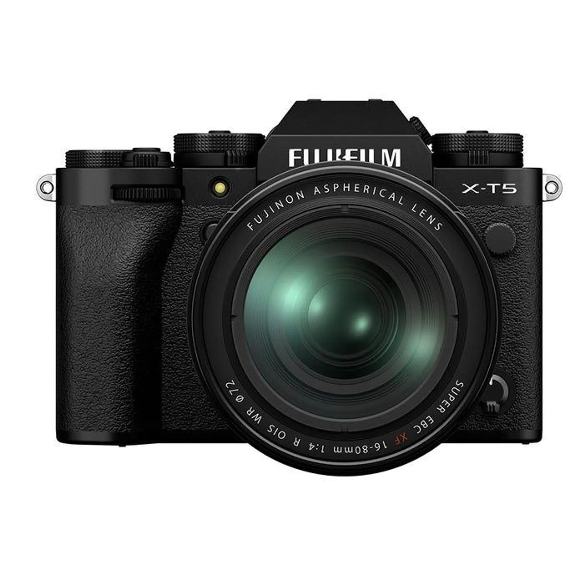 Fujifilm X-T5 - Black with XF 16-80mm Lens Kit