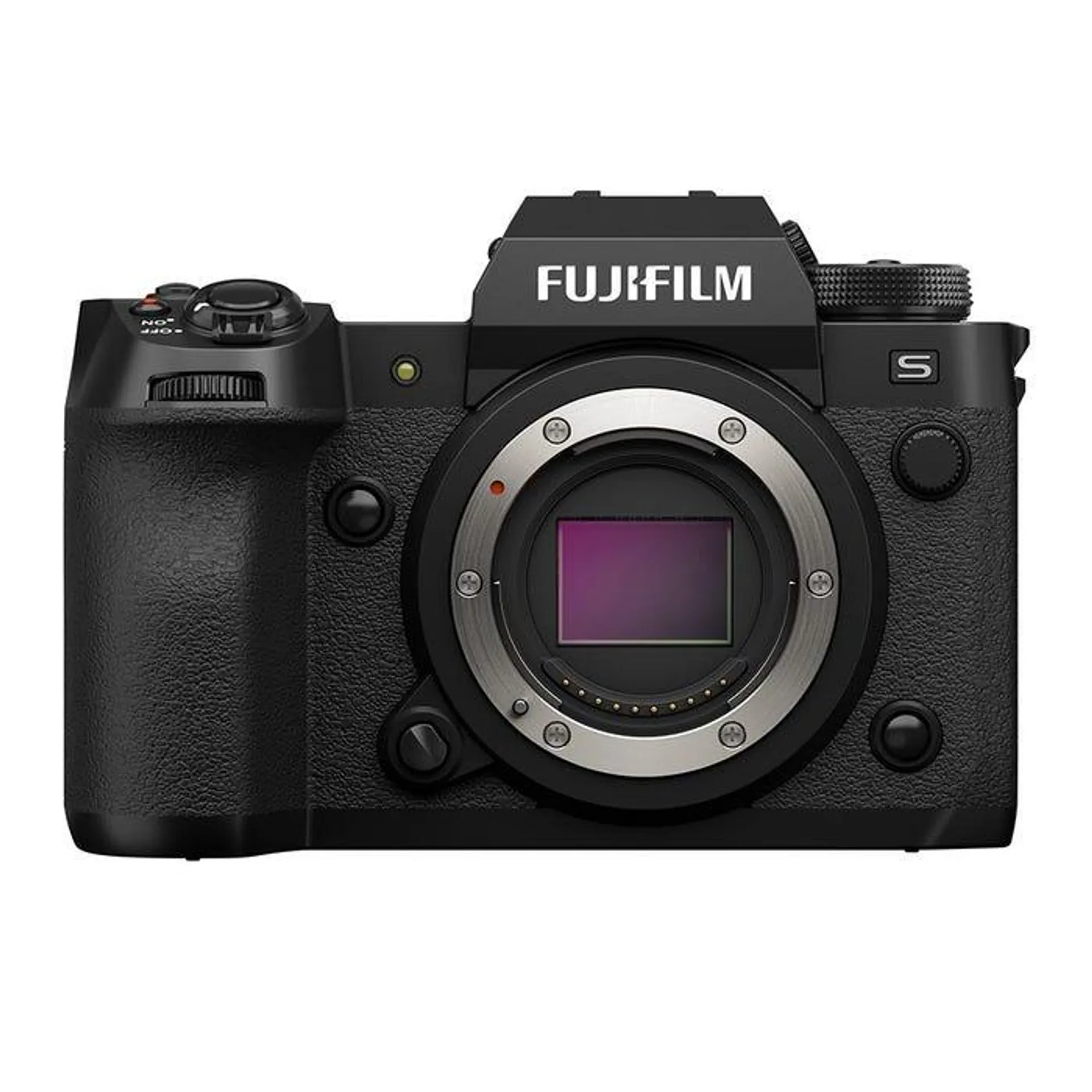 Fujifilm X-H2S