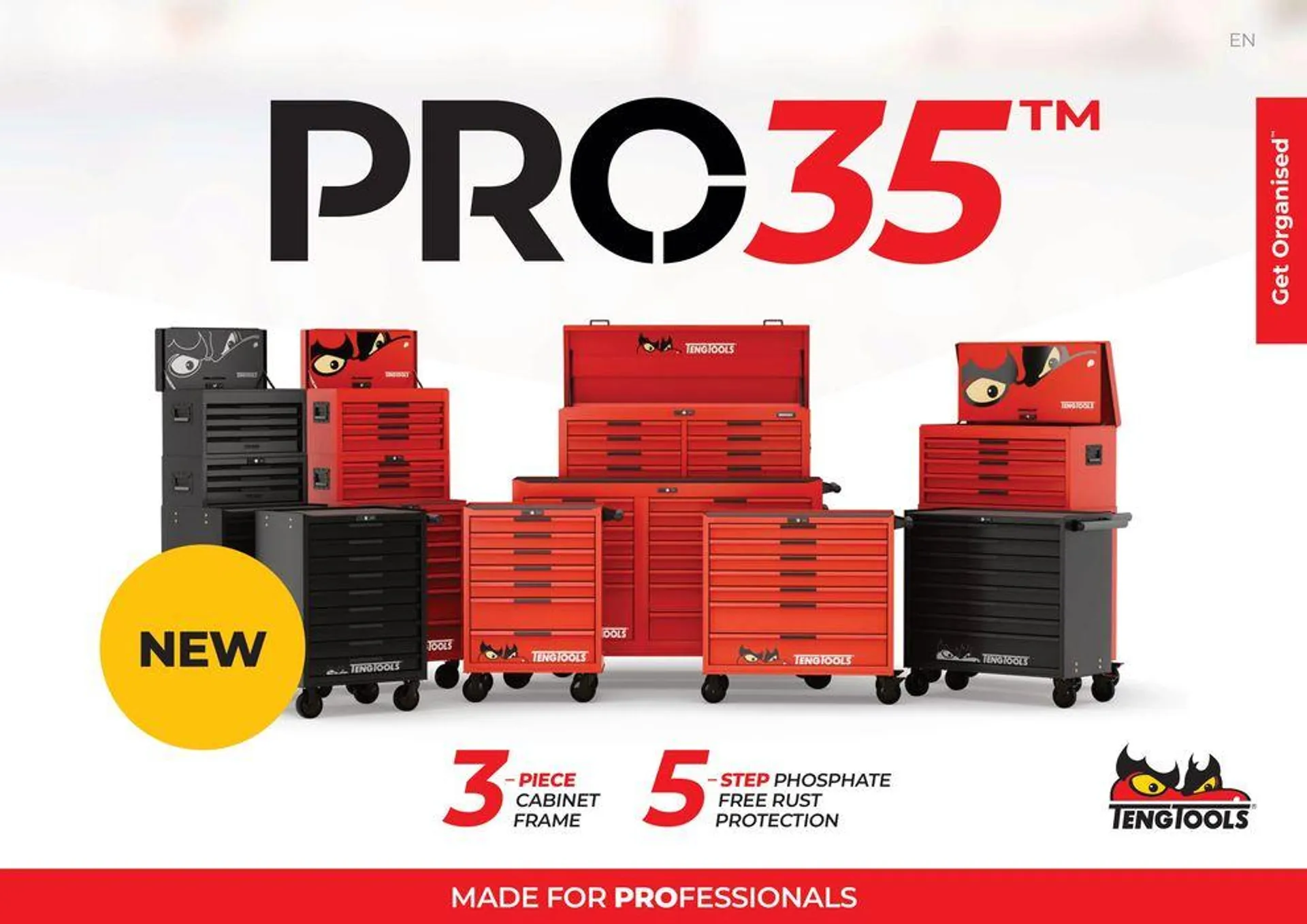 PRO 35 - Catalogue valid from 10 September to 31 January 2025 - page 1