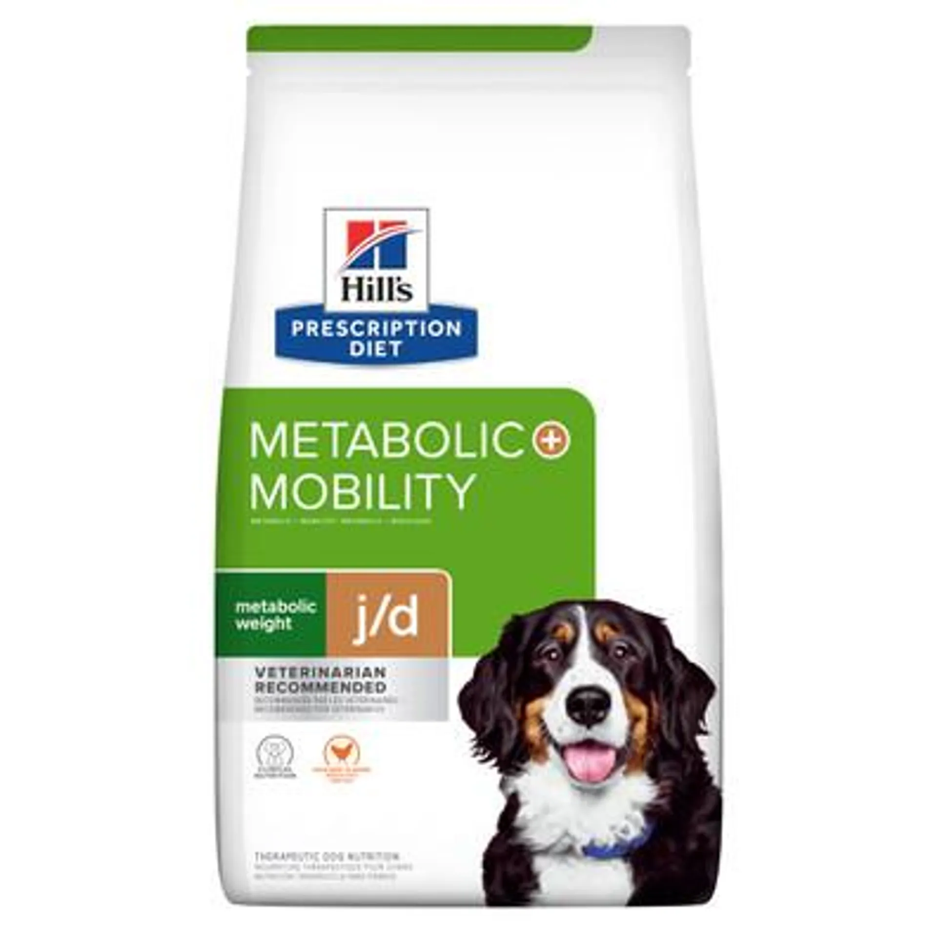 Hill's Prescription Diet Metabolic And Mobility Dry Dog Food