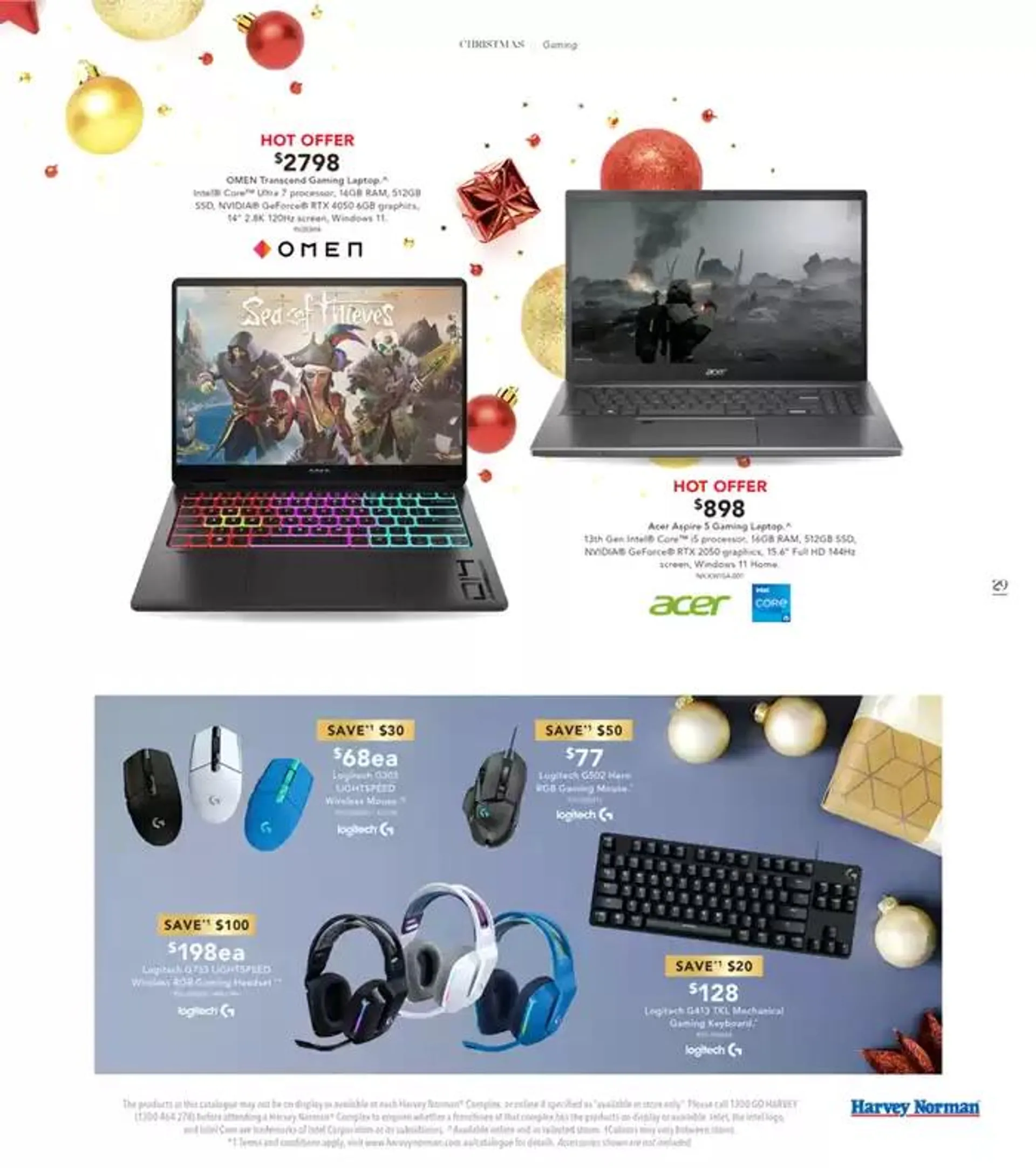 Computer & Technology Christmas Gift Guide - Catalogue valid from 16 December to 23 December 2024 - page 21