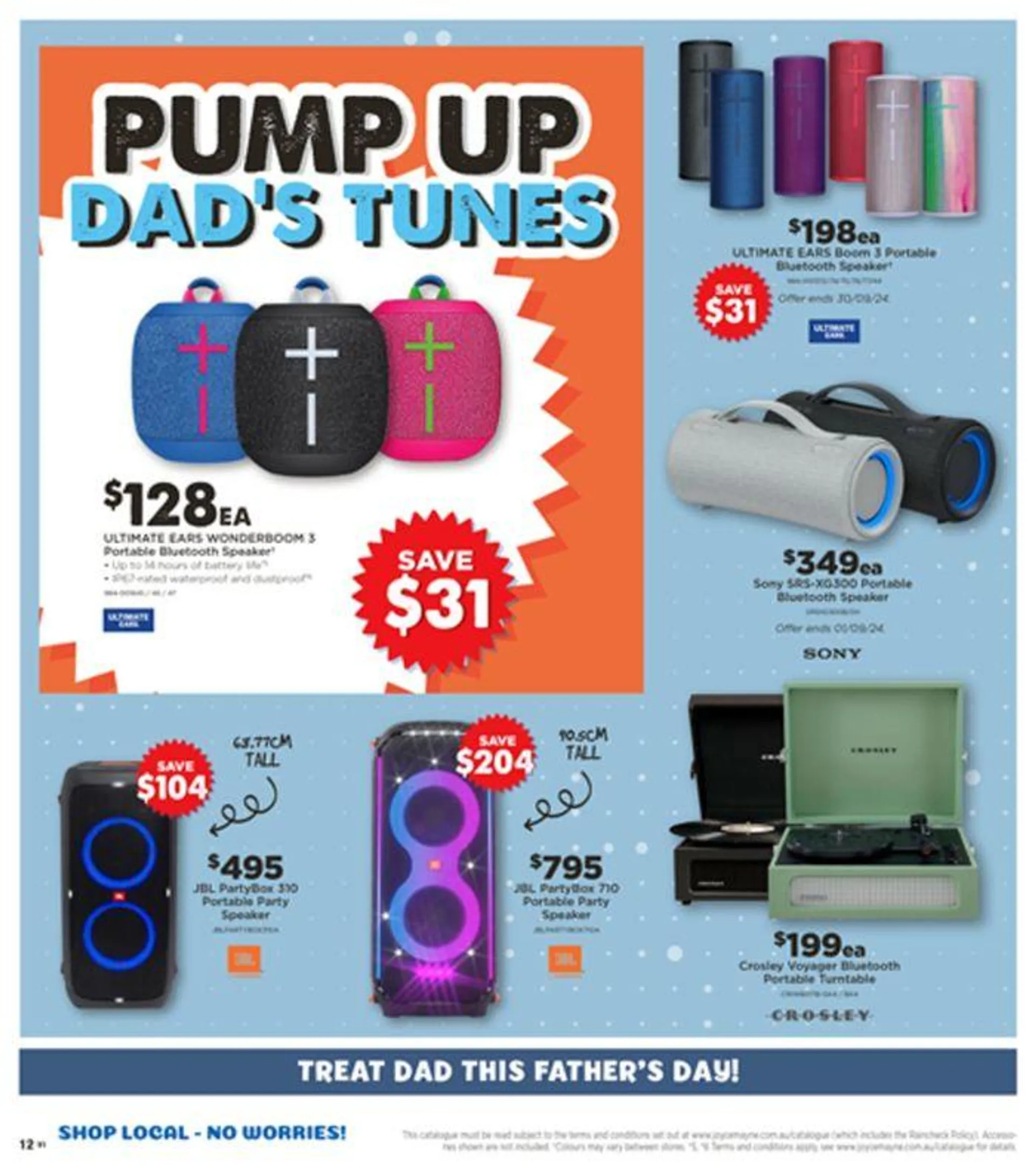 Father's Day Deals - Catalogue valid from 23 August to 1 September 2024 - page 3