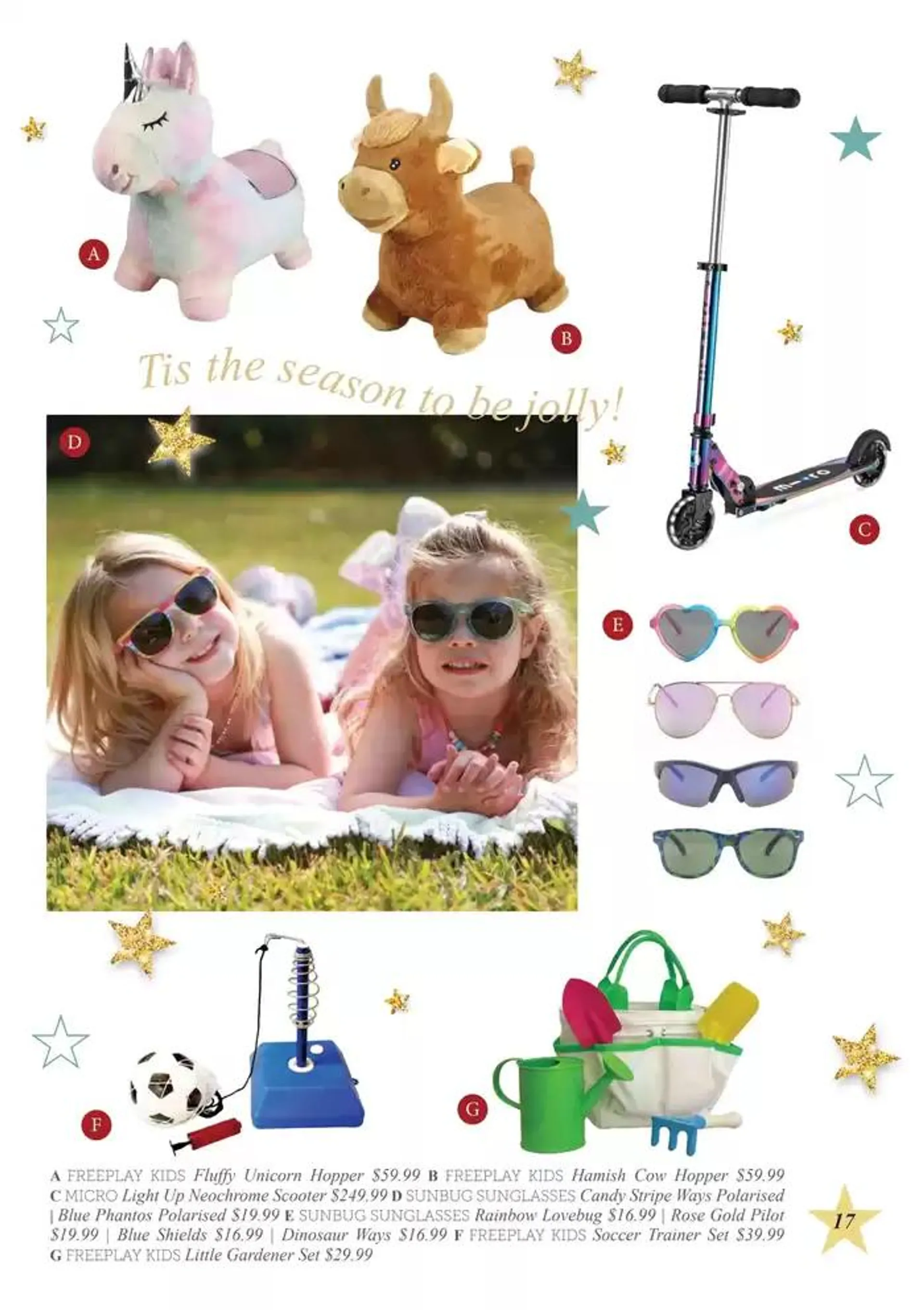 2024 Christmas Gift Guide - Catalogue valid from 6 November to 25 December 2024 - page 17