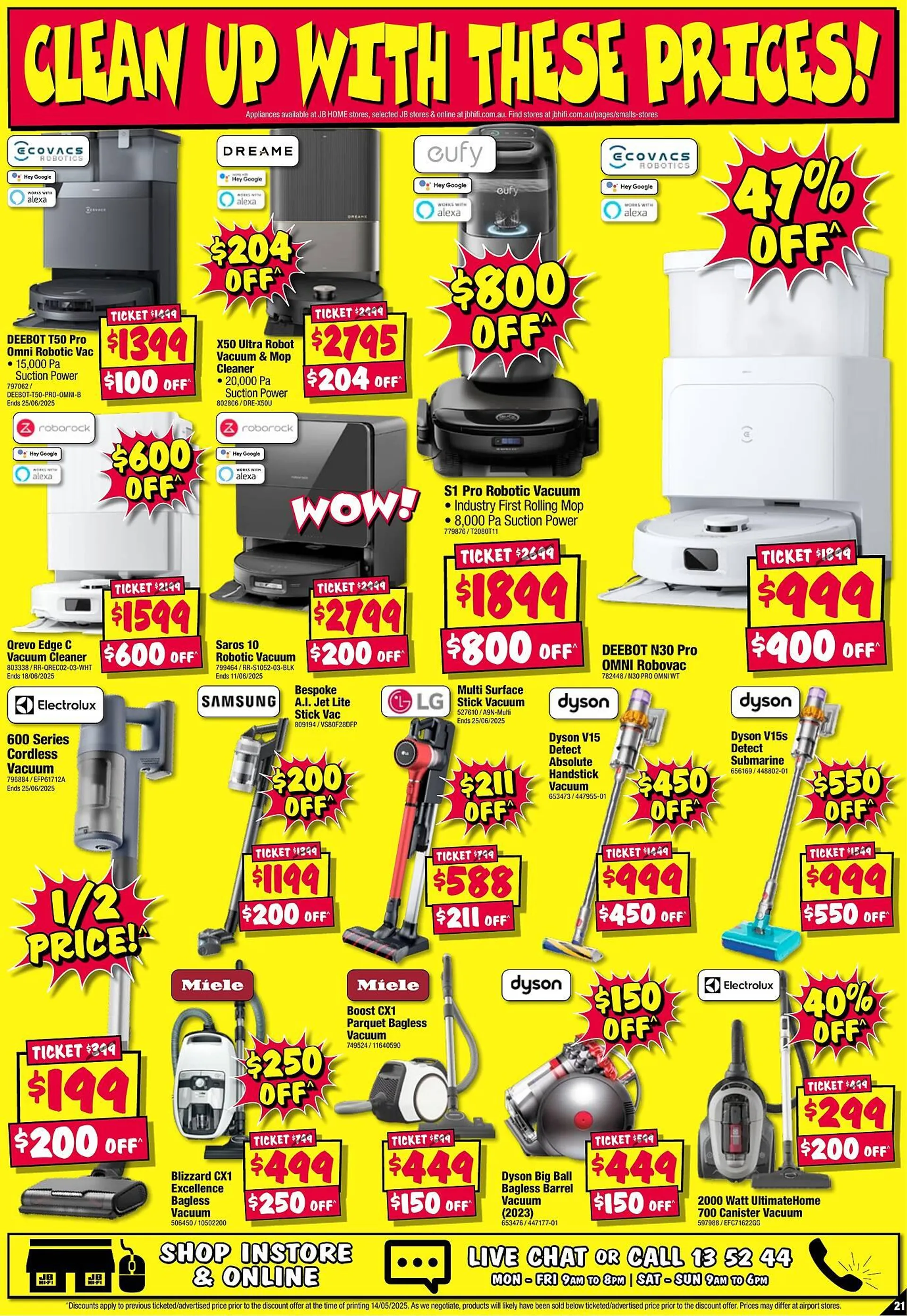 JB Hi-Fi catalogue - Catalogue valid from 28 May to 4 June 2025 - page 21