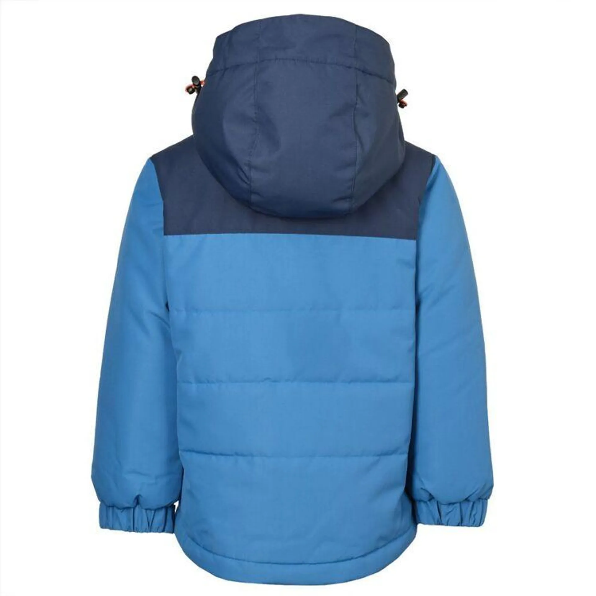 Chute Kids Marsh II Snow Jacket Vallarta Blue & Moonlit Ocean